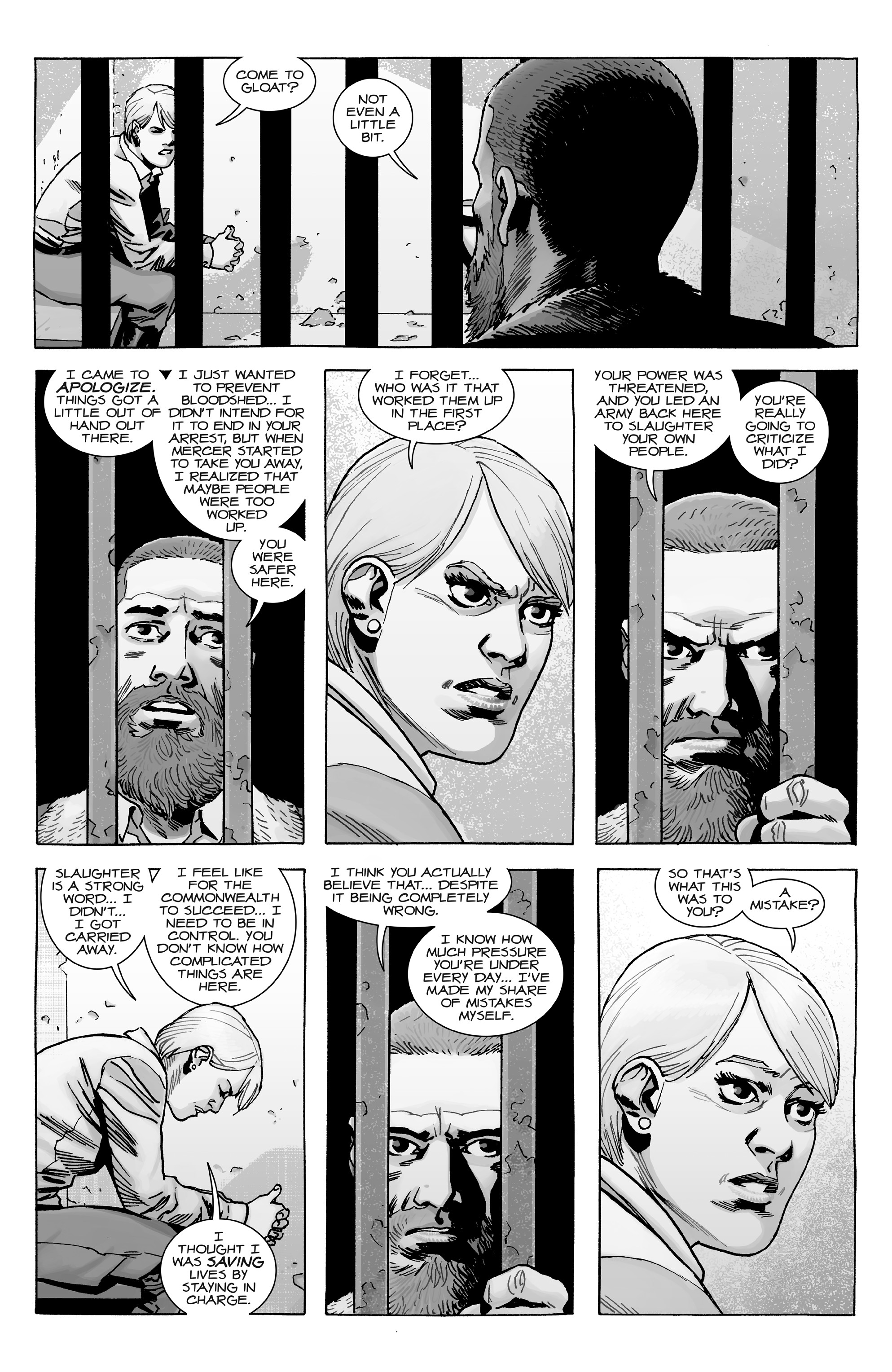 Read online The Walking Dead comic -  Issue #191 - 15