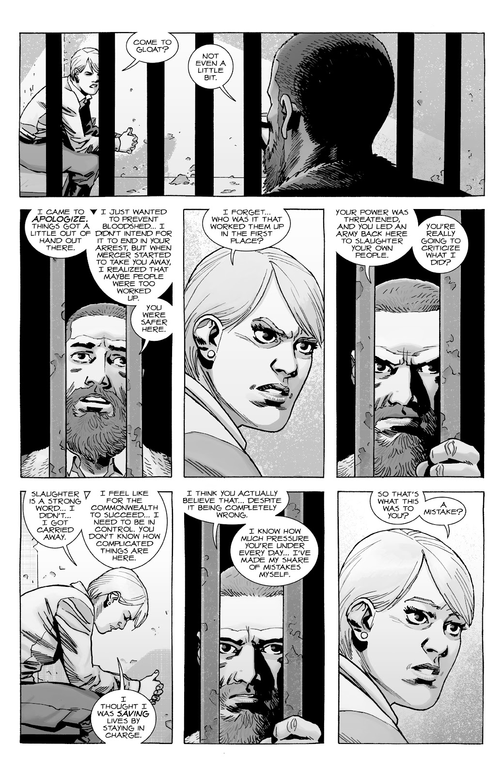 The Walking Dead issue 191 - Page 15