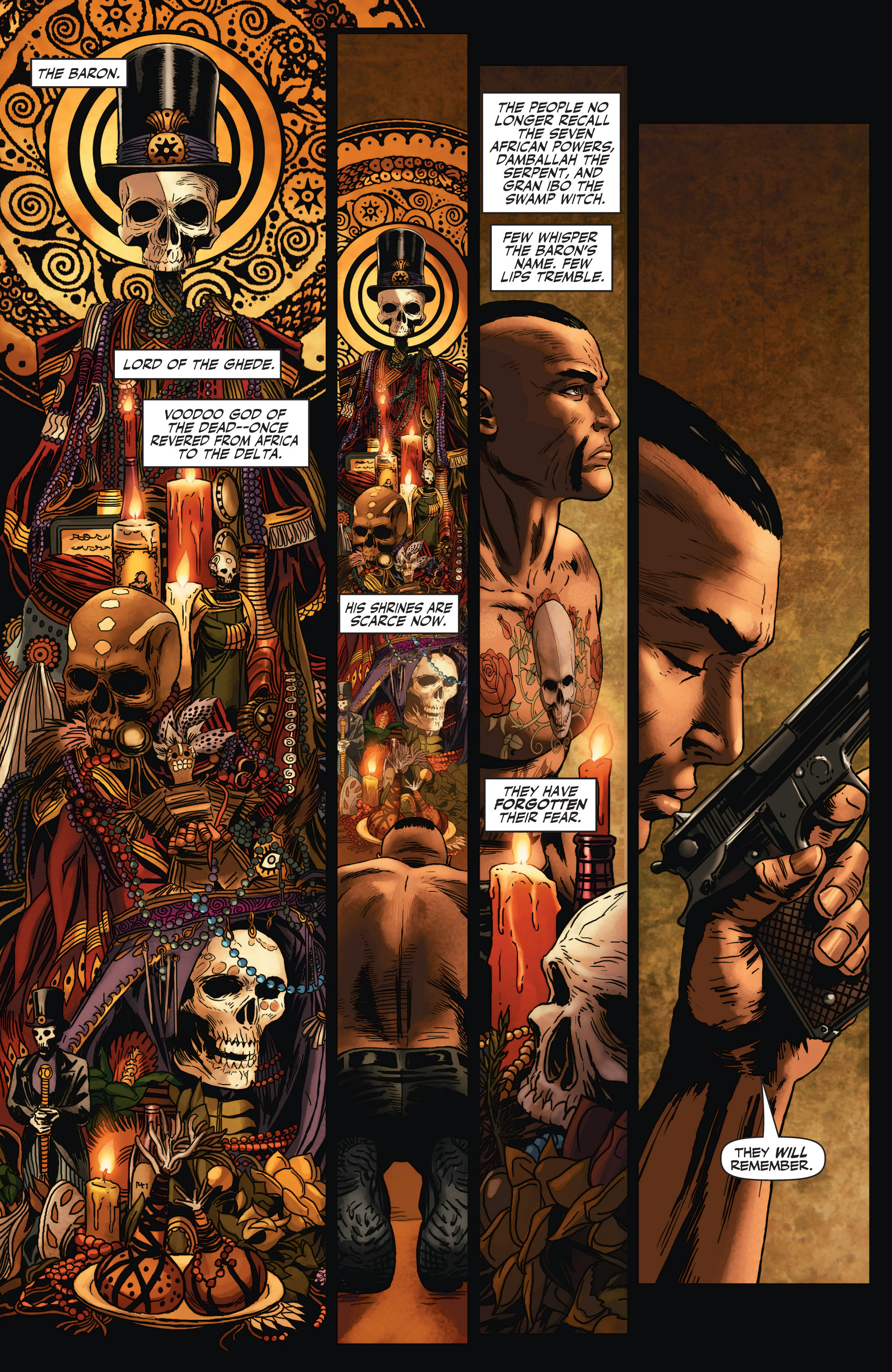 Read online Shadowman (2012) comic -  Issue #5 - 3