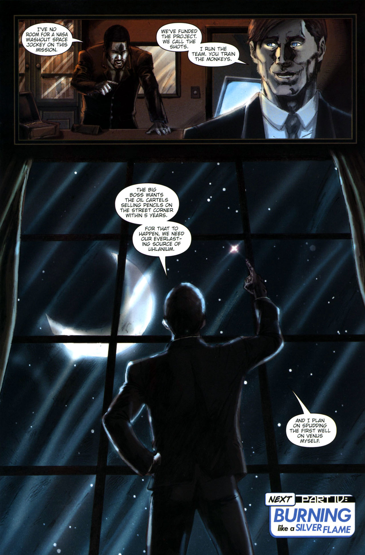 Read online 20 Million Miles More comic -  Issue #3 - 29