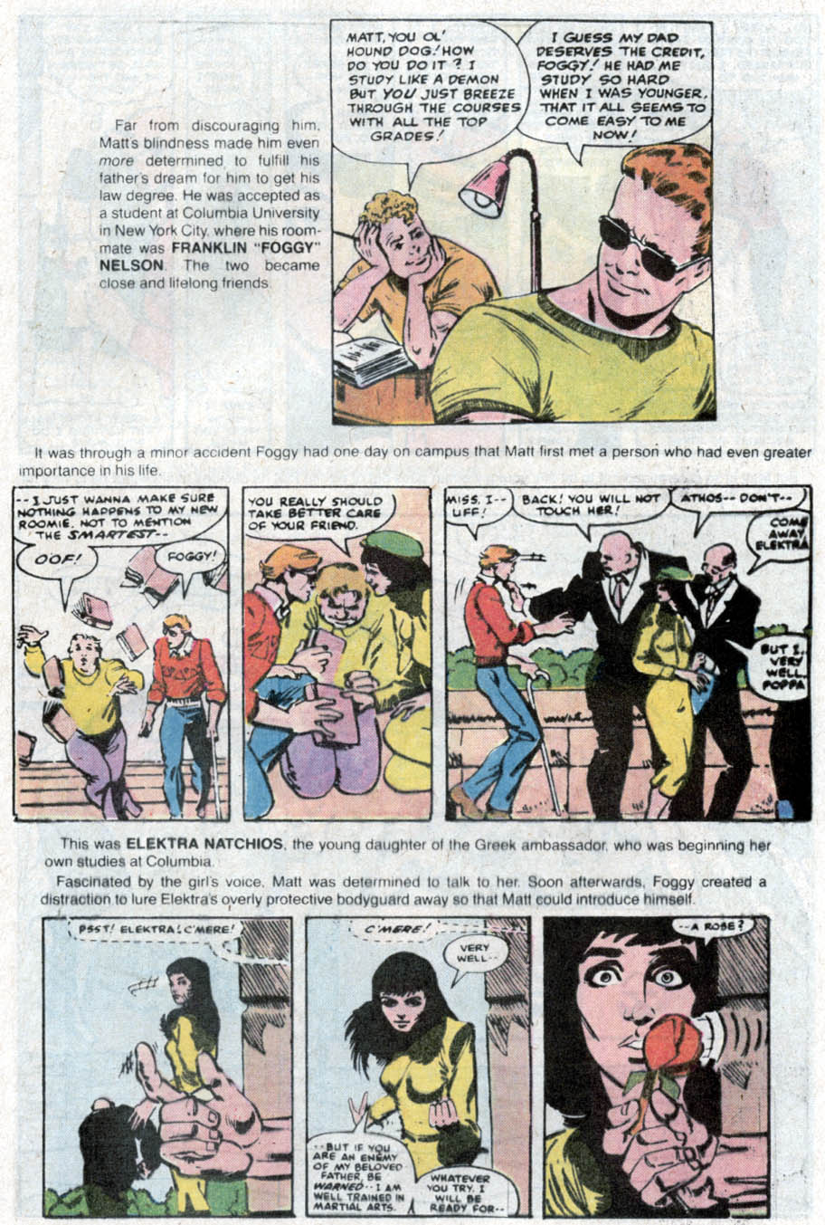 Marvel Saga: The Official History of the Marvel Universe issue 13 - Page 25