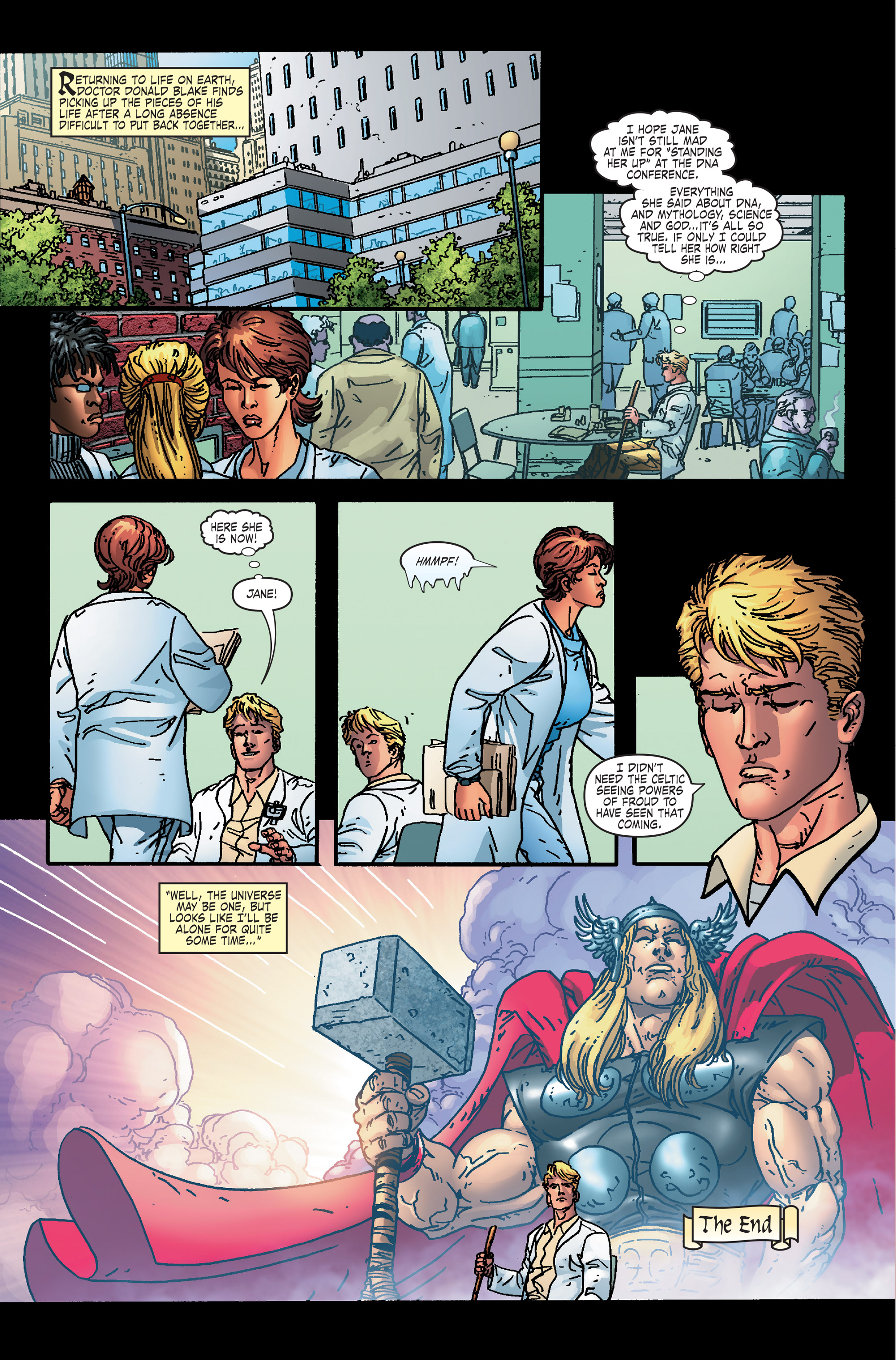 Read online Thor: Ragnaroks comic -  Issue # TPB (Part 2) - 30