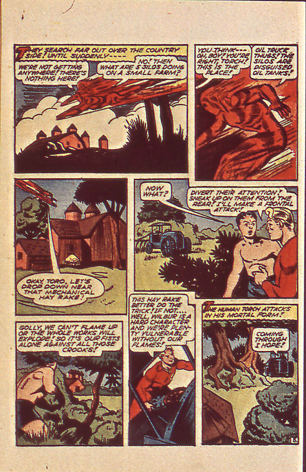 Read online All-Select Comics comic -  Issue #3 - 21