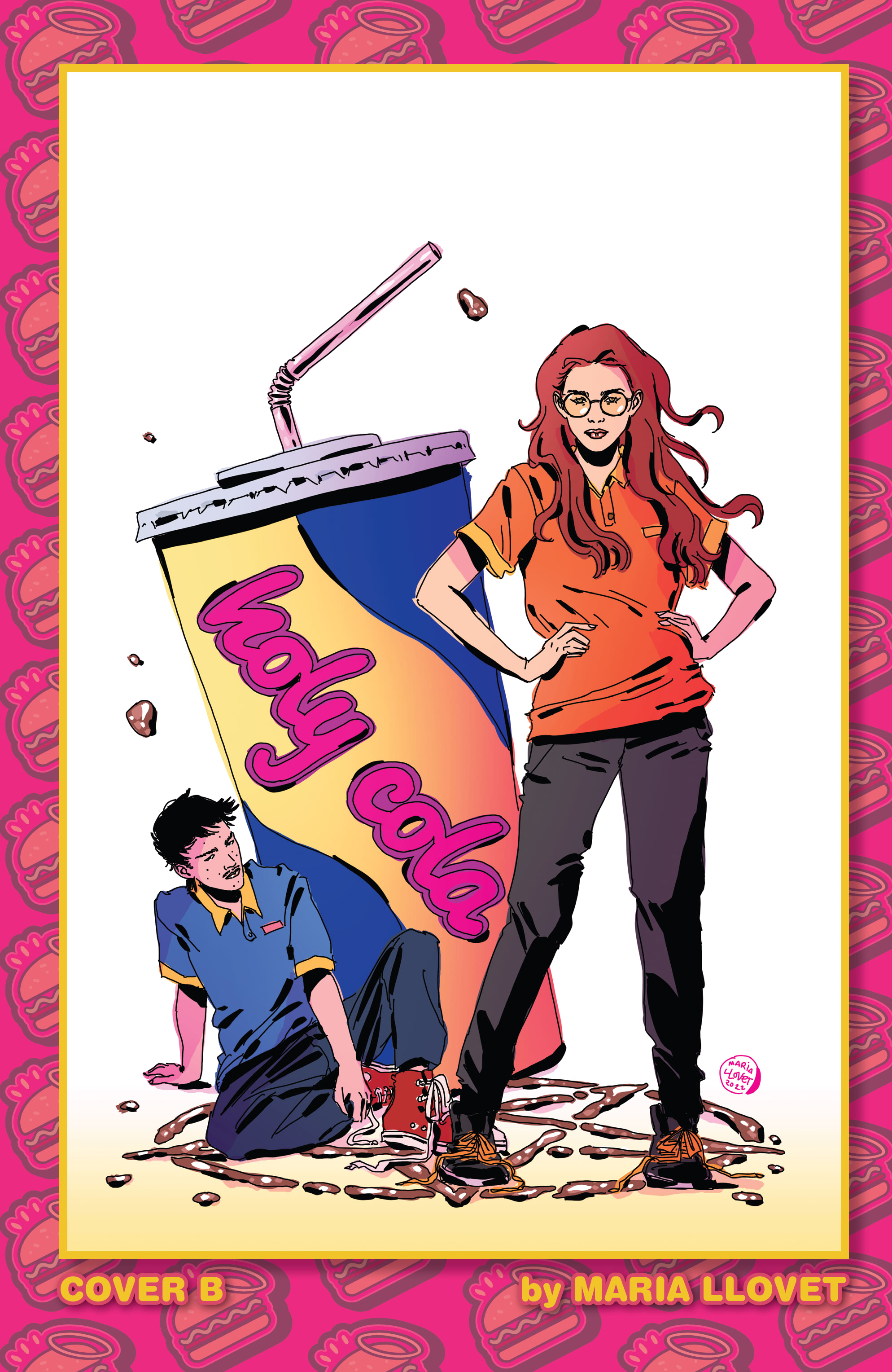 Read online Trve Kvlt comic -  Issue #2 - 26