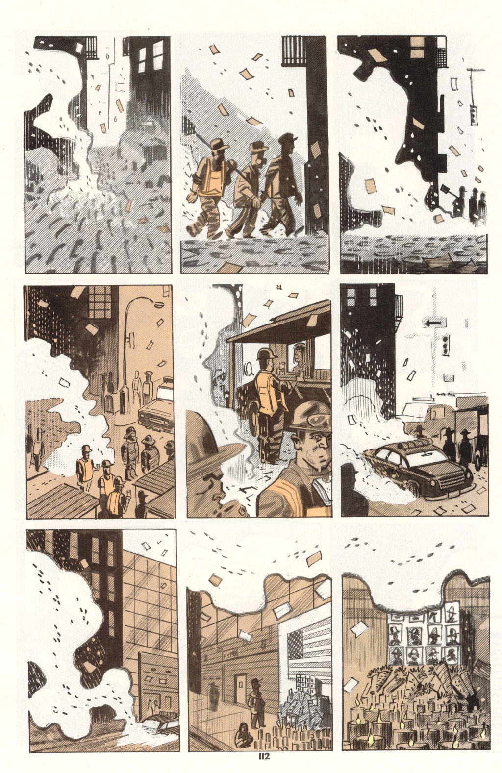 Read online 9-11 comic -  Issue #2 - 110