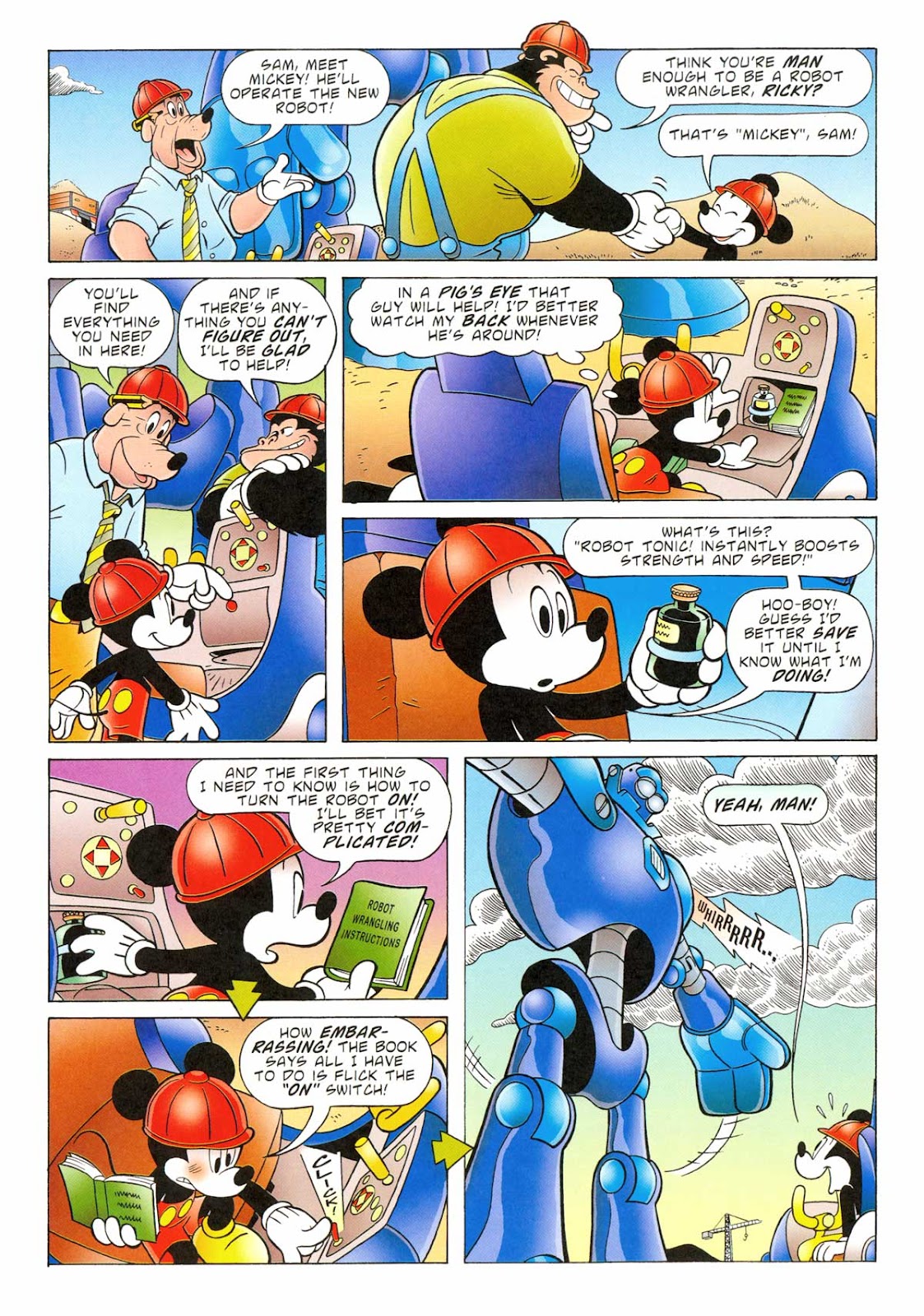 Walt Disney's Comics and Stories issue 665 - Page 16