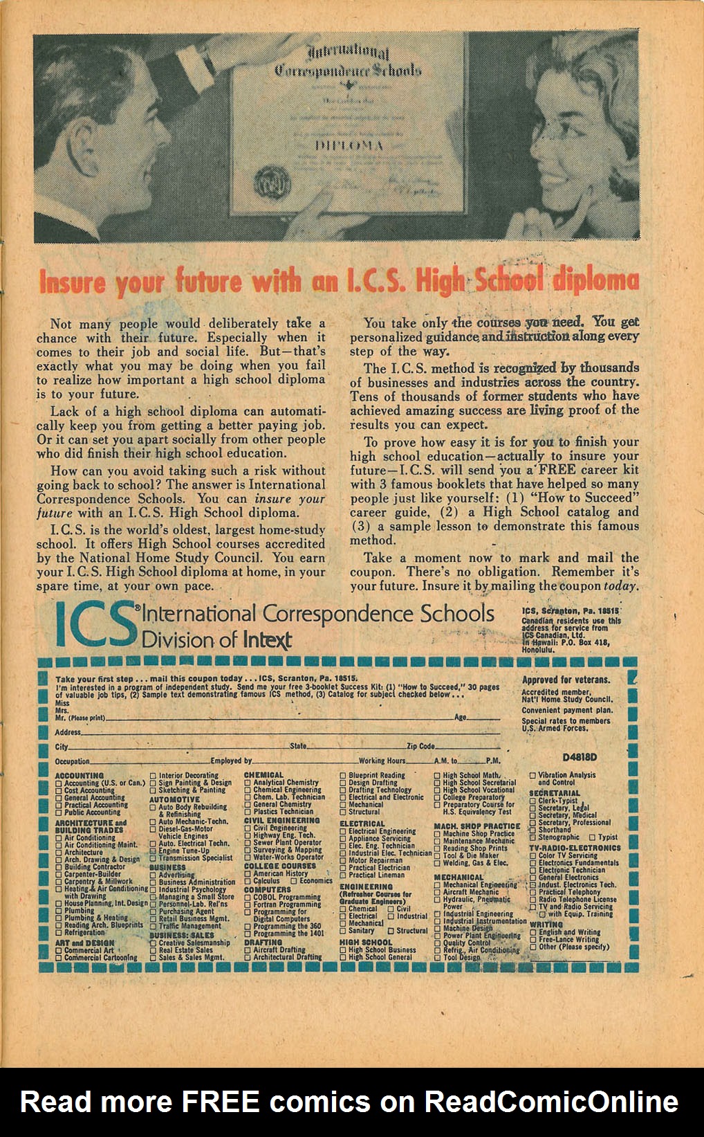 Read online Abbott & Costello comic -  Issue #16 - 7