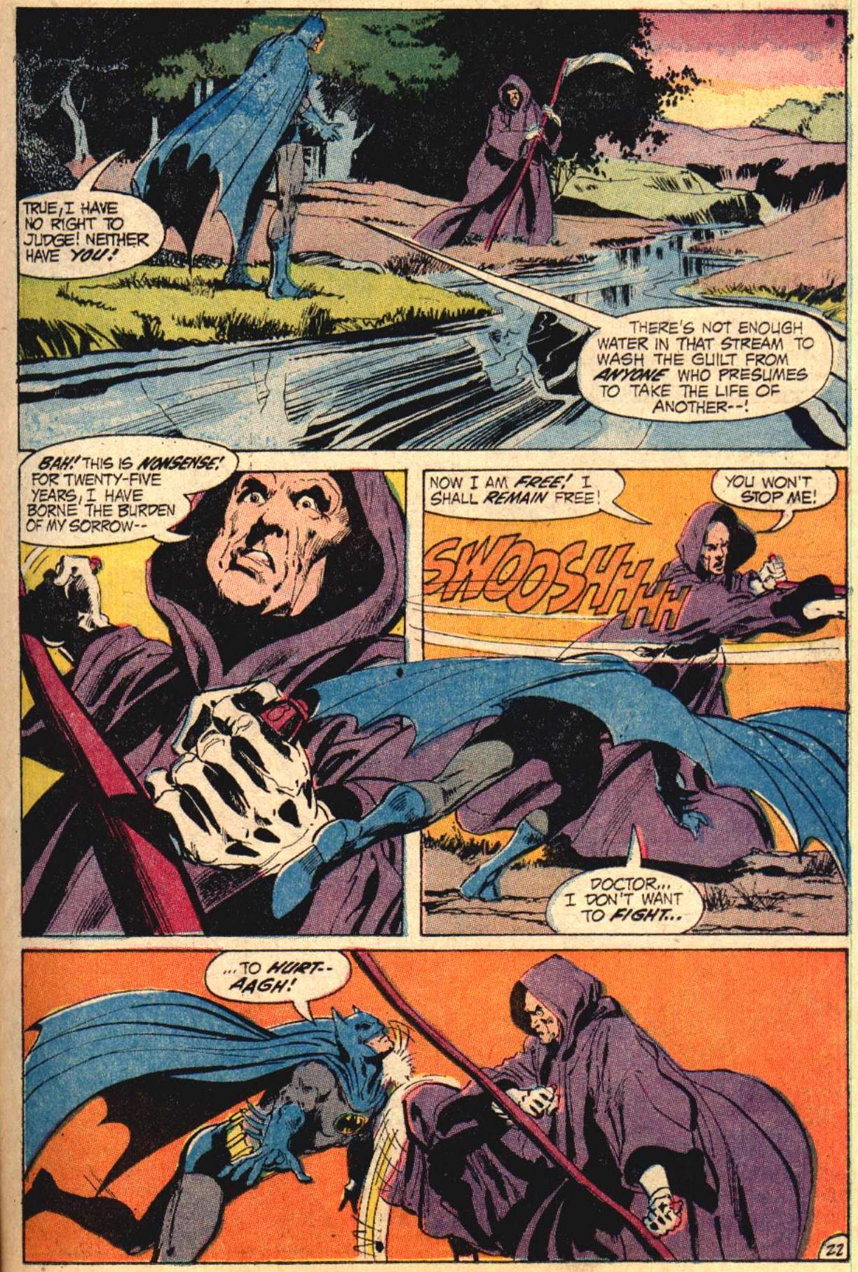 Read online Batman (1940) comic -  Issue #237 - 24