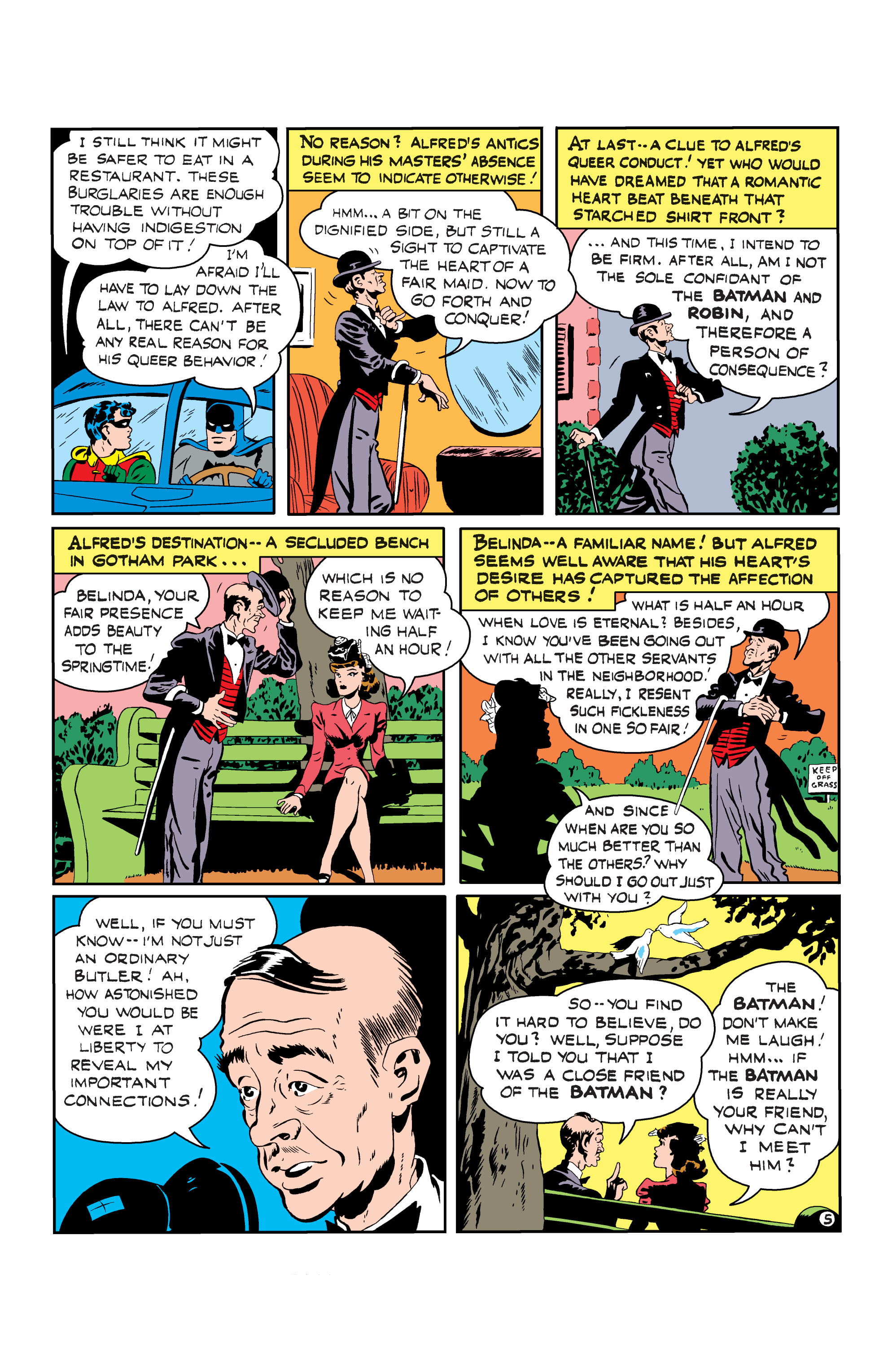 Read online Batman (1940) comic -  Issue #22 - 6