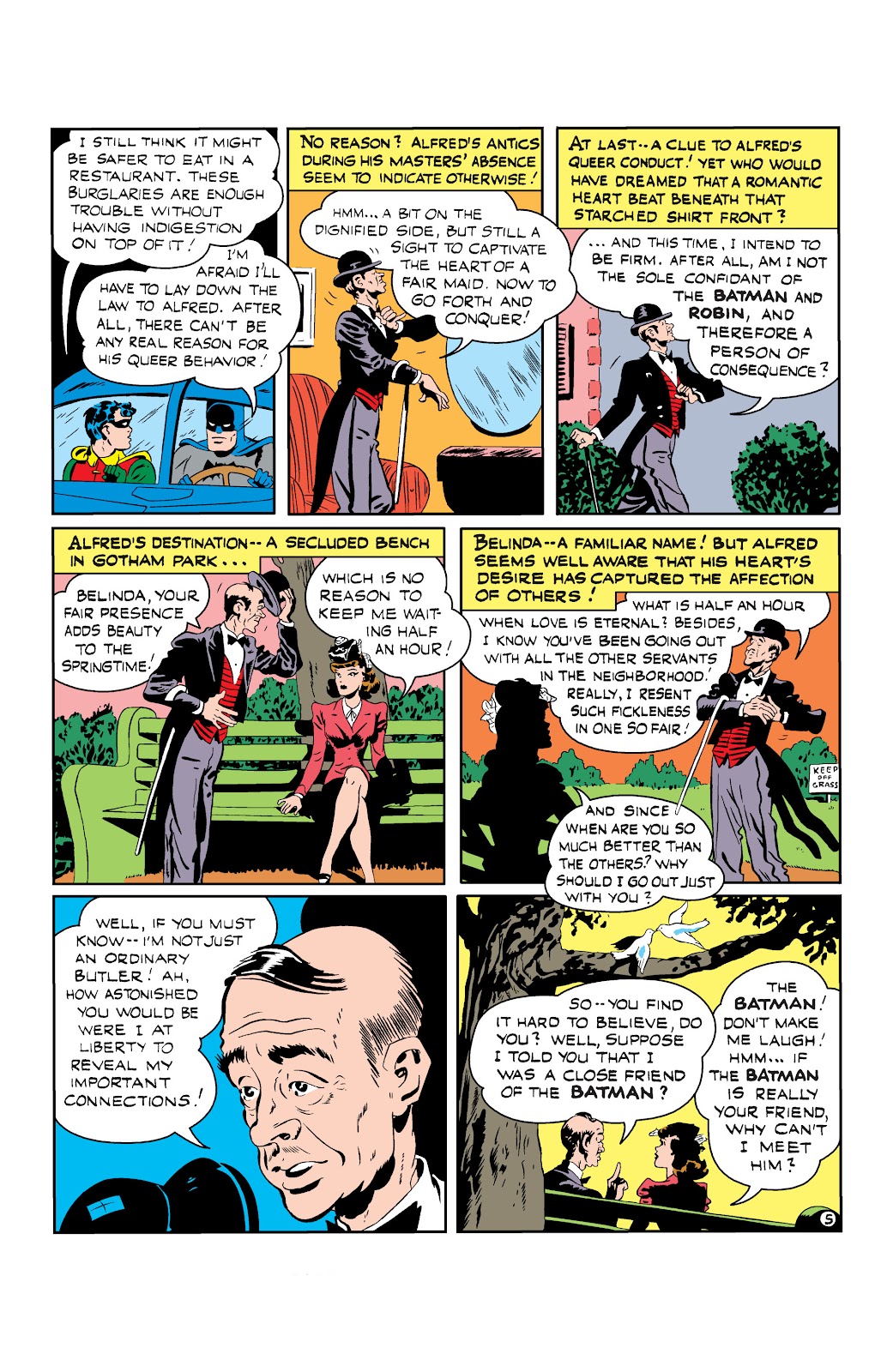 Batman (1940) issue 22 - Page 6