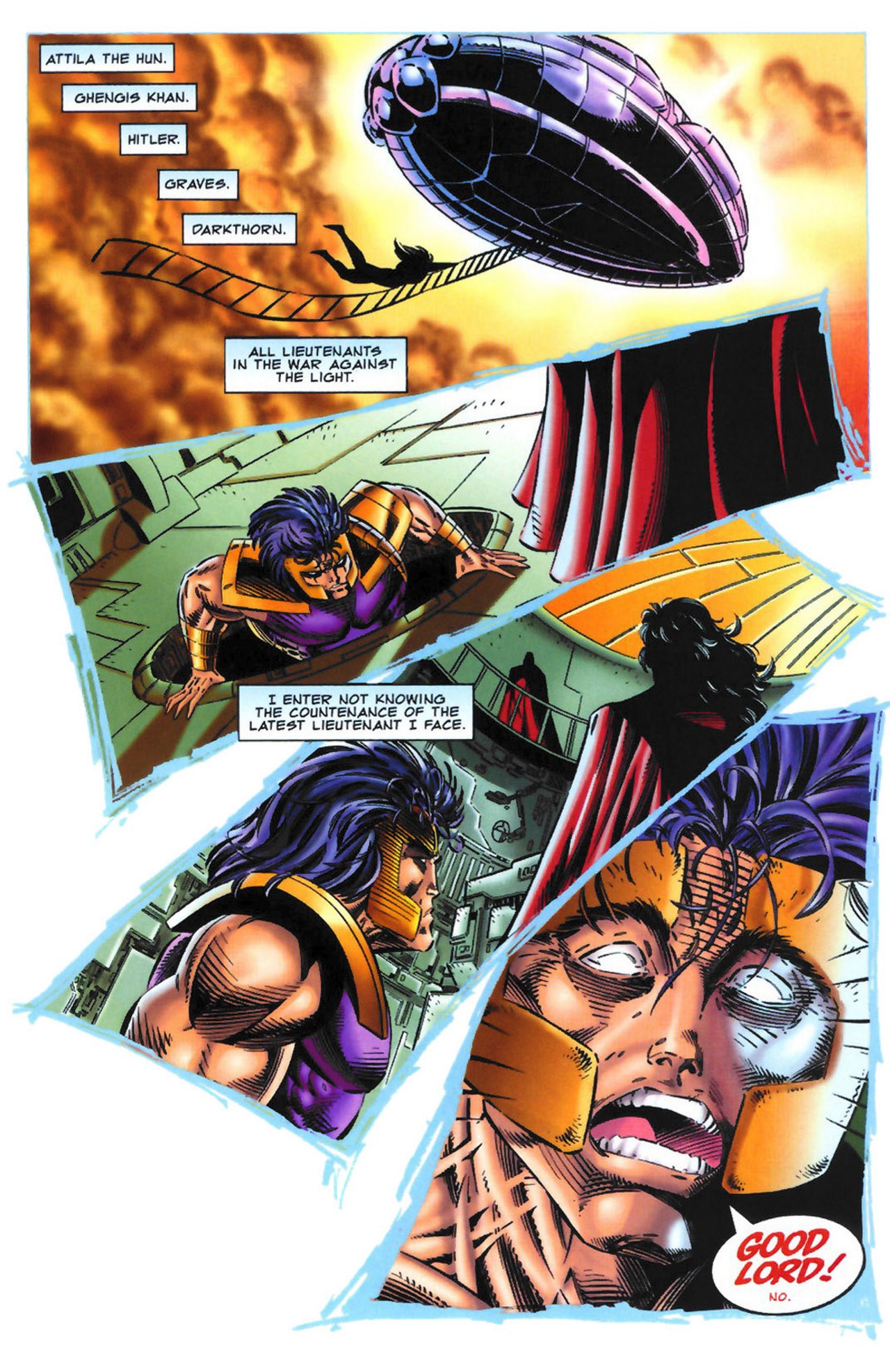 Read online Prophet (1993) comic -  Issue #1 - 11