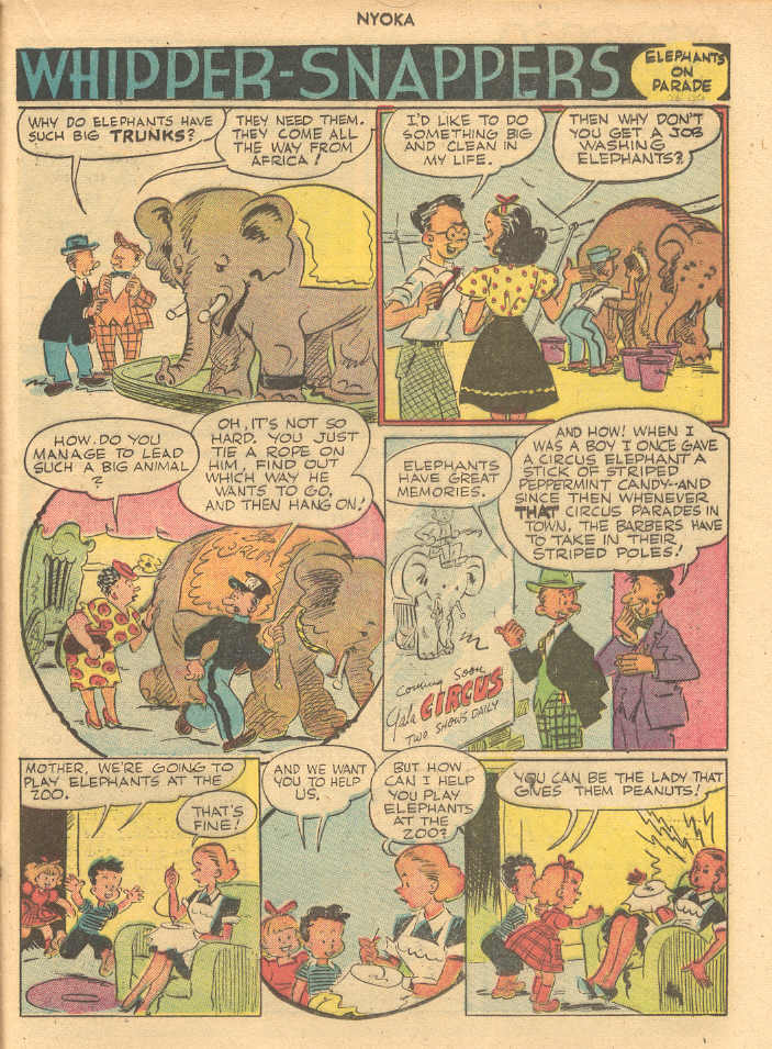 Read online Nyoka the Jungle Girl (1945) comic -  Issue #6 - 33