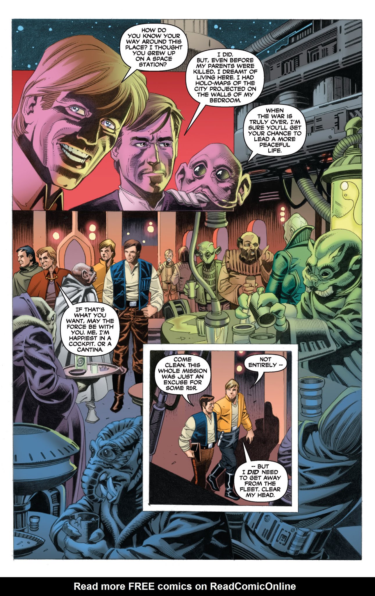 Read online Star Wars Legends: The New Republic - Epic Collection comic -  Issue # TPB 2 (Part 1) - 36