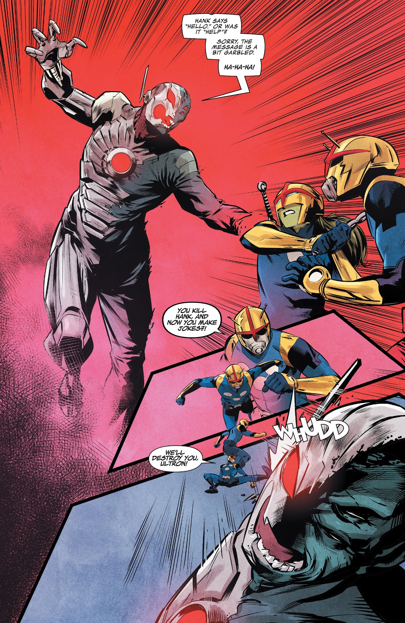 Read online All-New Guardians of the Galaxy comic -  Issue #146 - 15