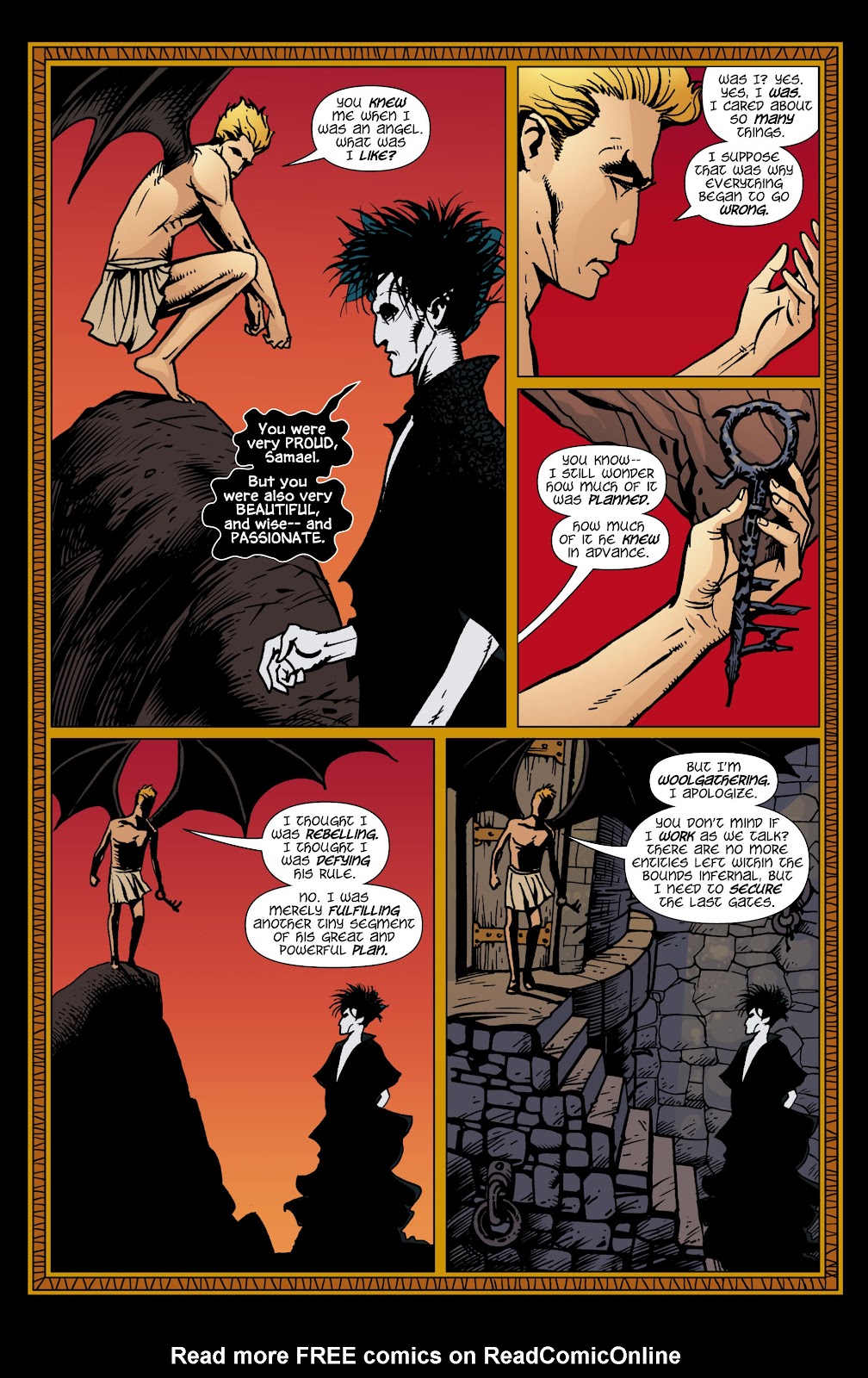 Lucifer (2000) issue 75 - Page 20