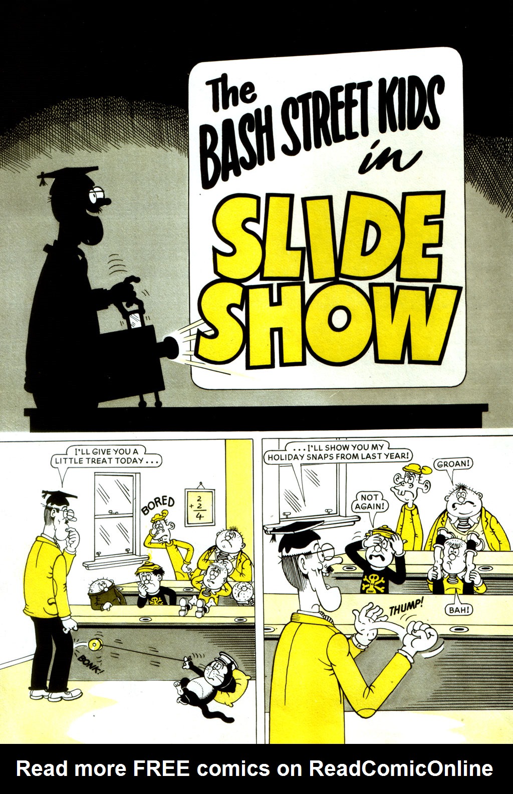 Read online The Beano Book (Annual) comic -  Issue #1983 - 63