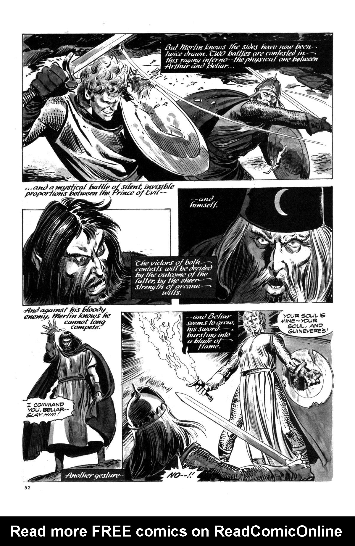 Read online Marvel Preview comic -  Issue #22 - 52