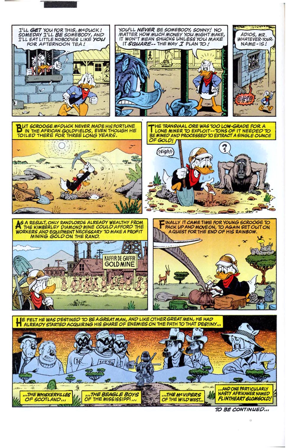 Read online Uncle Scrooge (1953) comic -  Issue #290 - 13