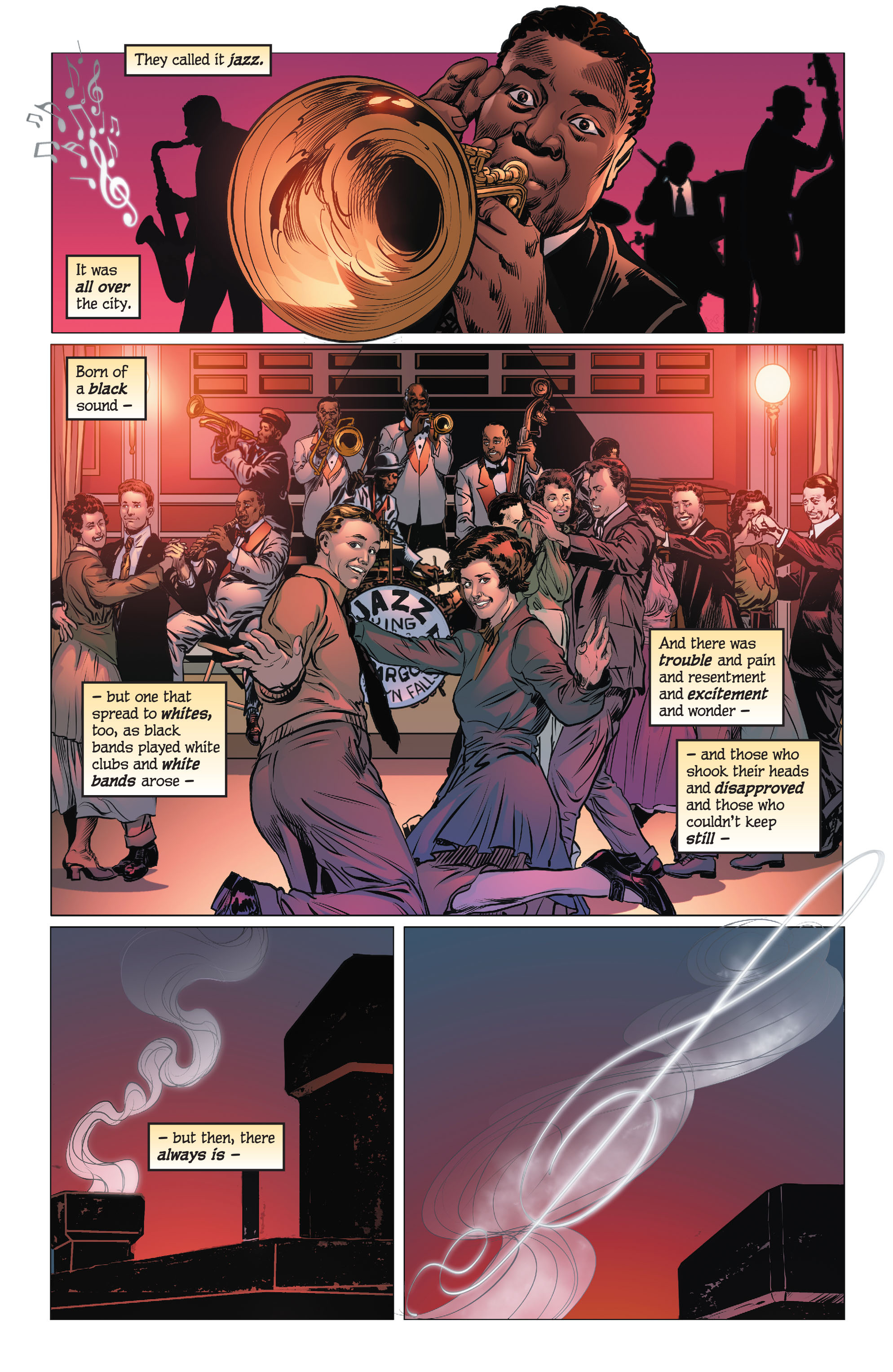 Read online Astro City comic -  Issue #37 - 24