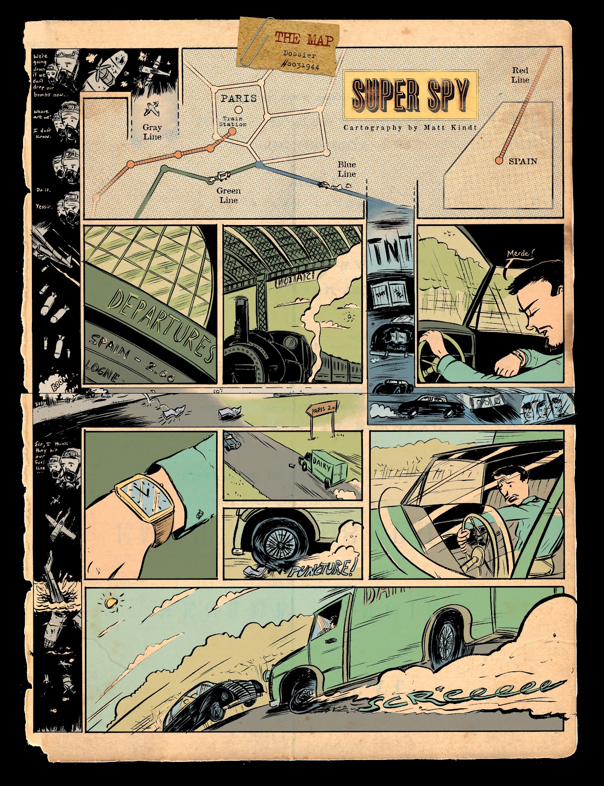 Super Spy (2023) issue TPB (Part 1) - Page 74