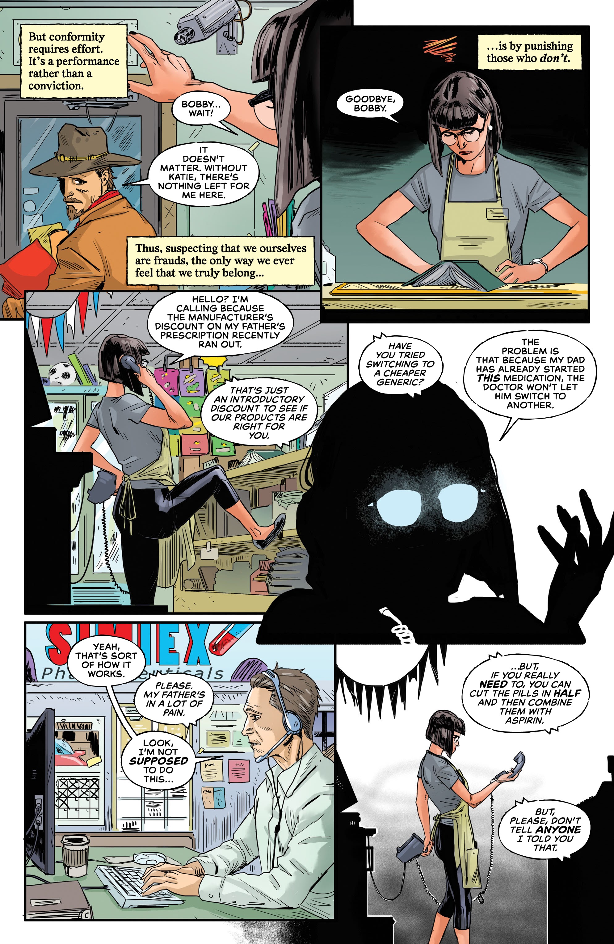 Read online Deadbox comic -  Issue #2 - 18