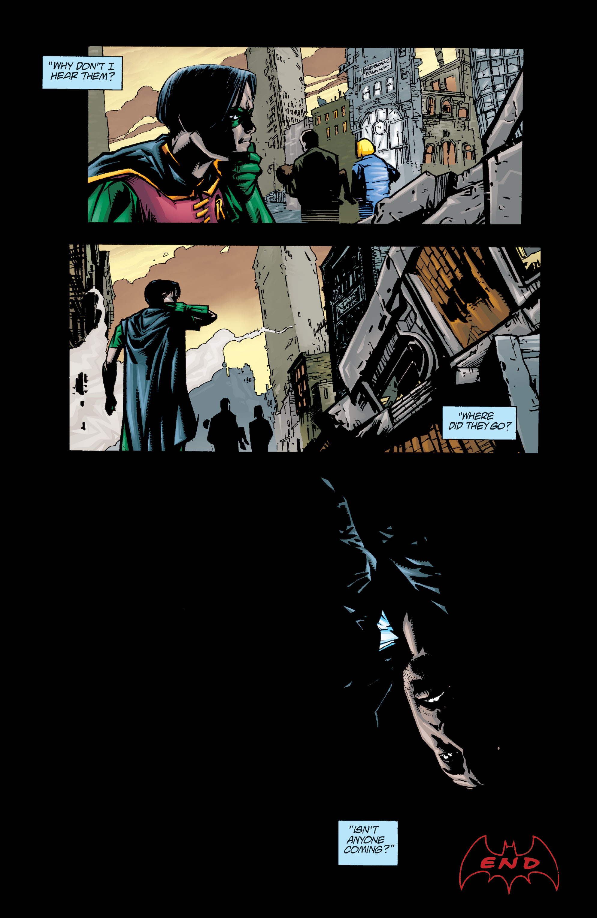 Read online Batman: Cataclysm comic -  Issue # _2015 TPB (Part 3) - 68