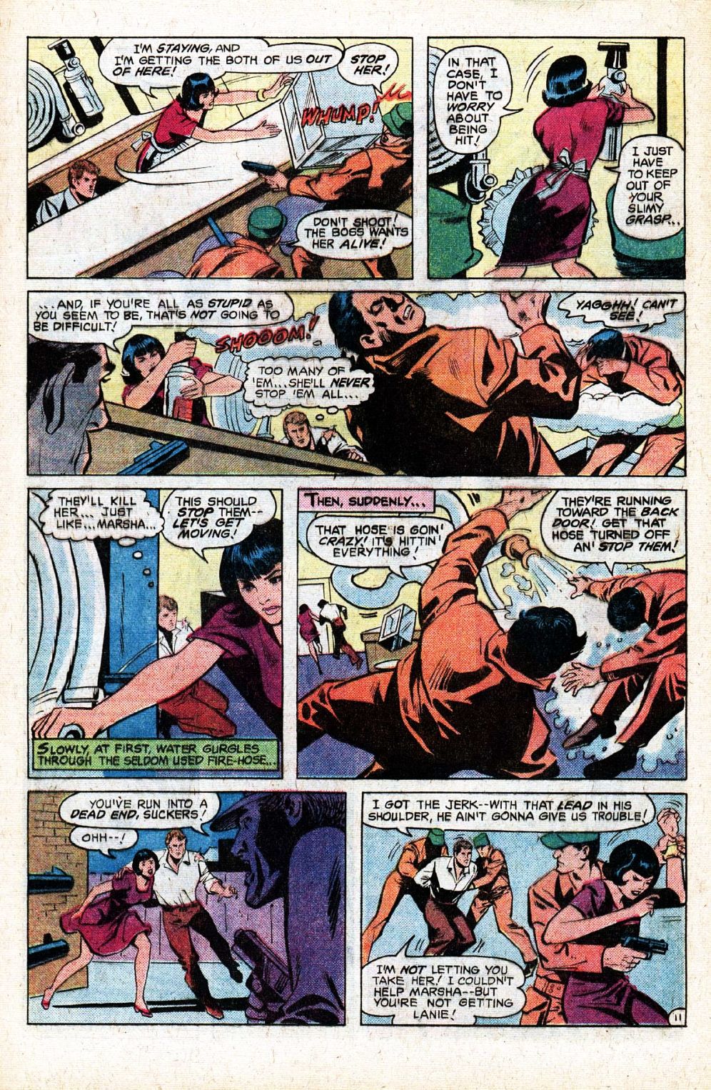 Read online The Superman Family comic -  Issue #203 - 47