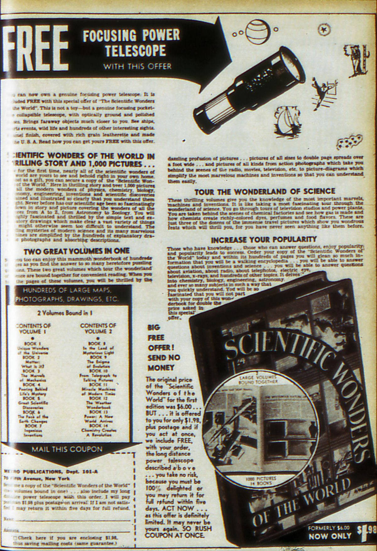Read online Adventure Comics (1938) comic -  Issue #65 - 68