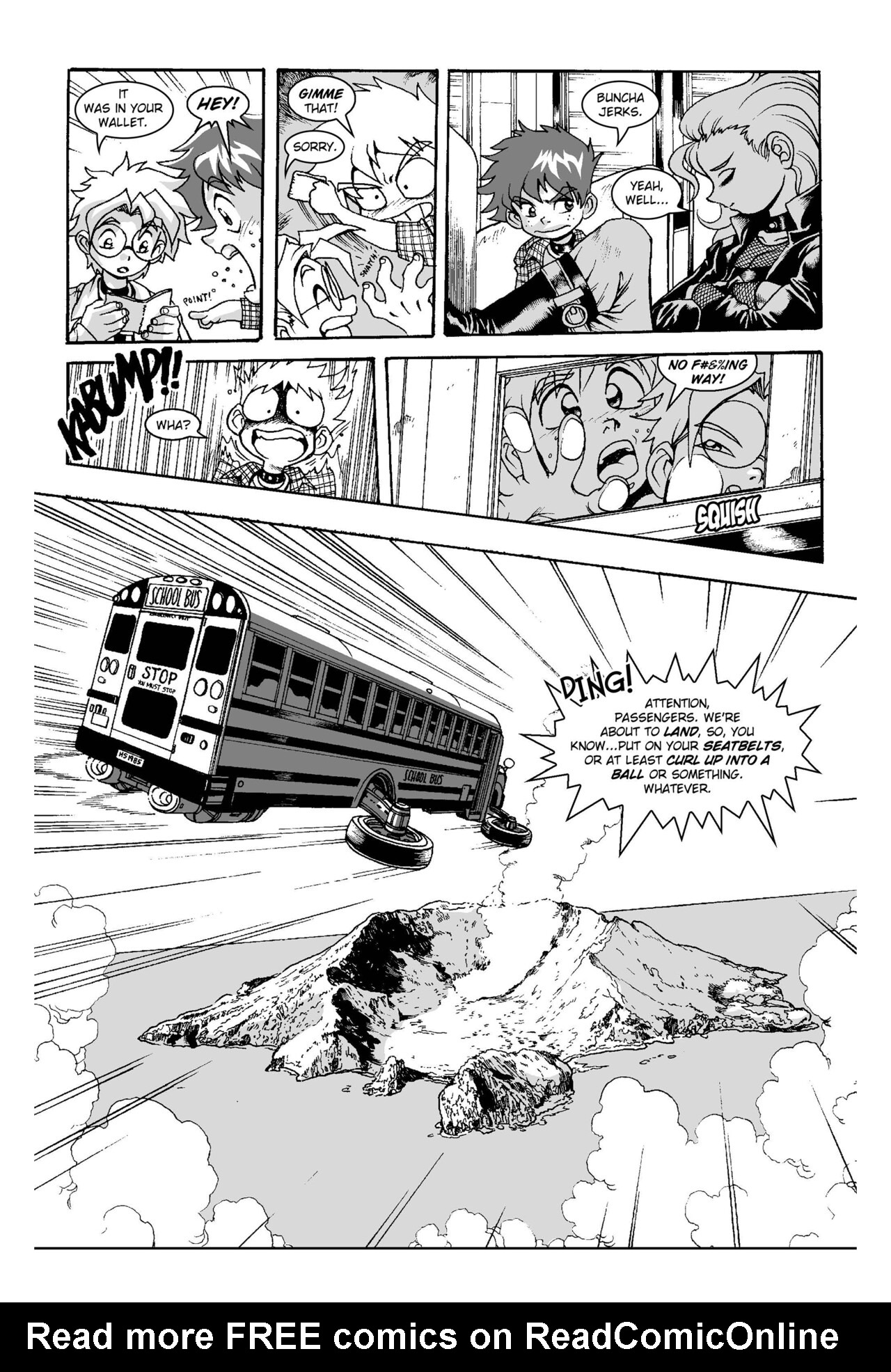 Read online Ninja High School (1986) comic -  Issue #130 - 16