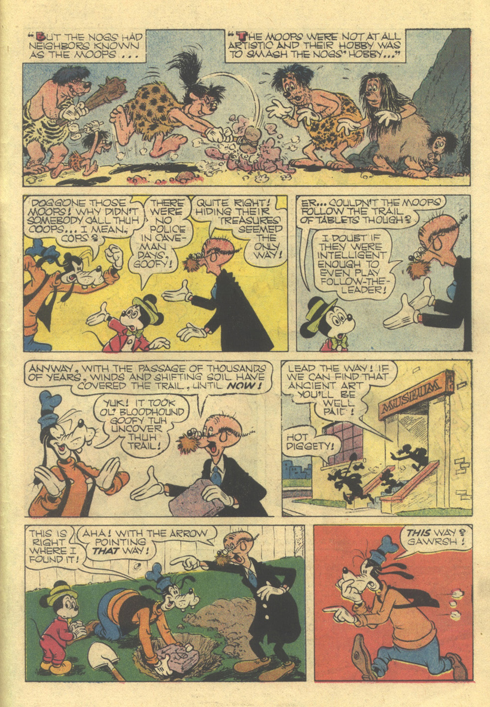 Read online Walt Disney's Comics and Stories comic -  Issue #399 - 42
