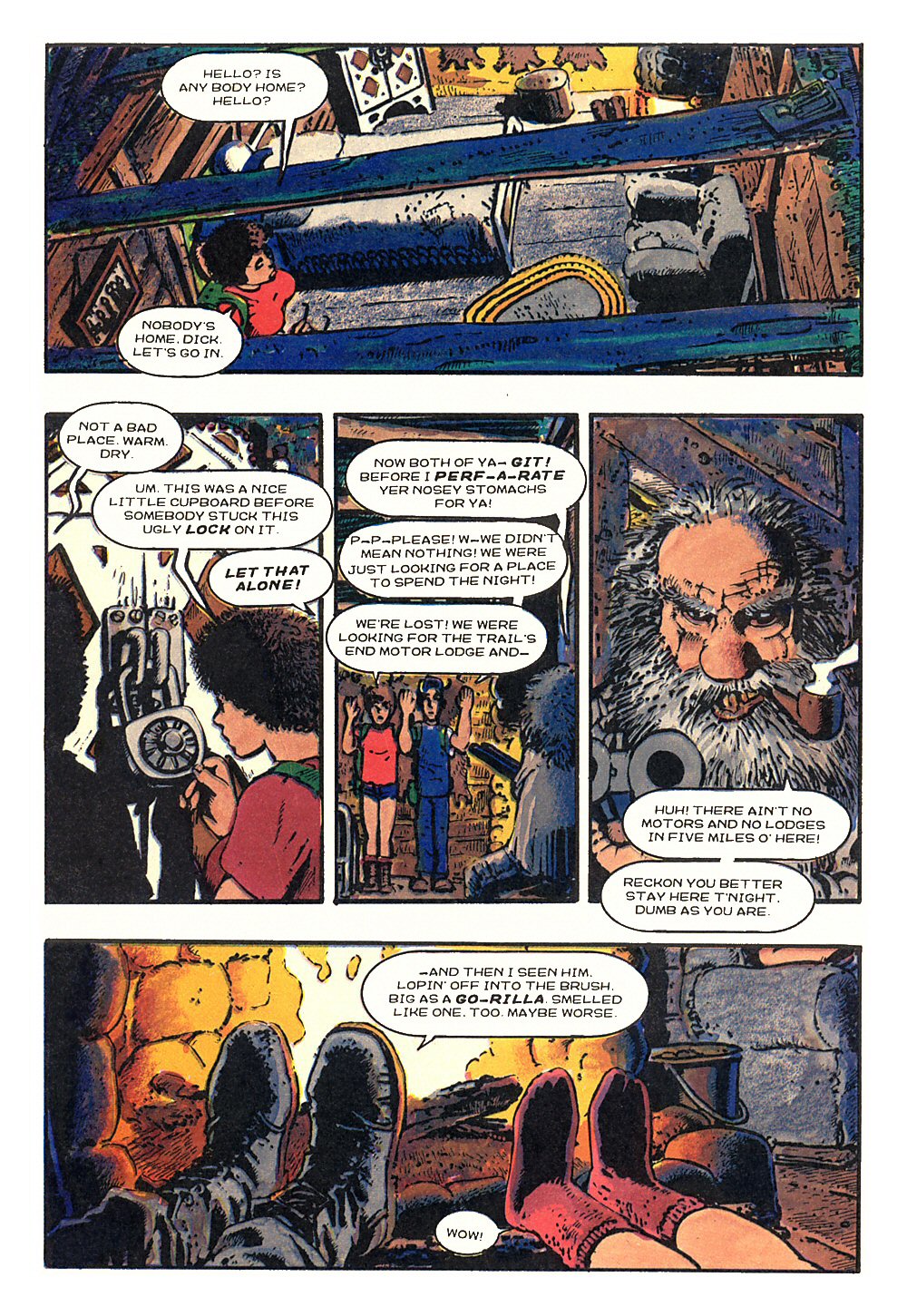 Read online Den (1988) comic -  Issue #8 - 22