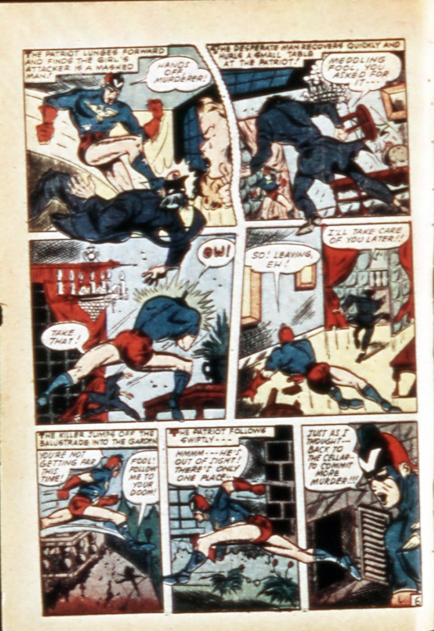 Marvel Mystery Comics (1939) issue 49 - Page 48
