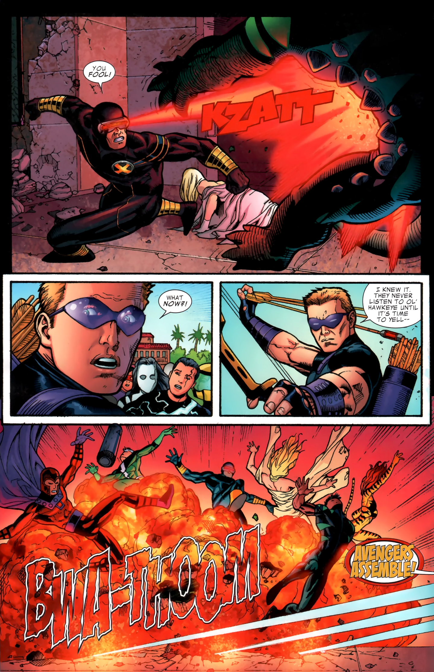 Read online Avengers Academy comic -  Issue #22 - 14