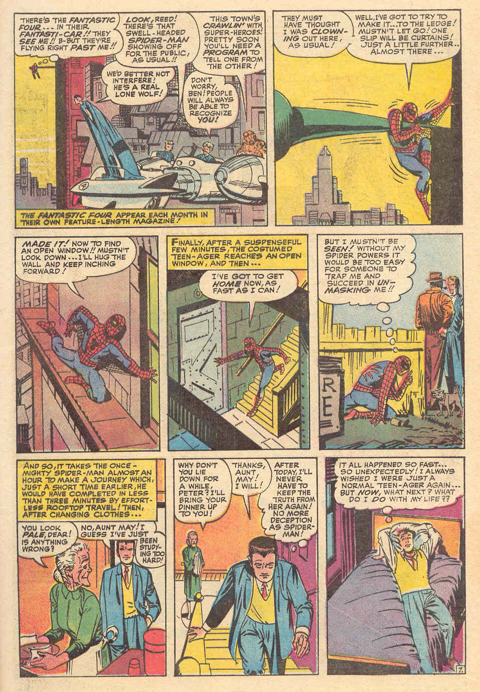 The Amazing Spider-Man (1963) issue Annual 6 - Page 8