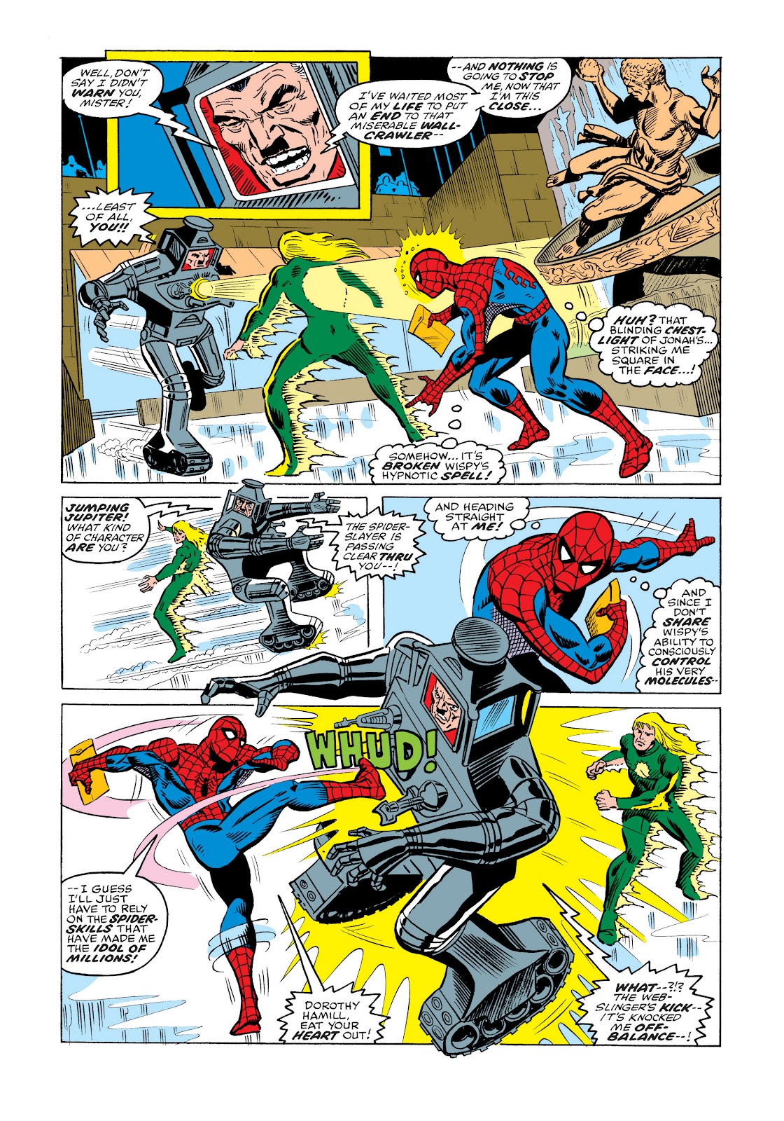 The Amazing Spider-Man (1963) issue 168 - Page 3