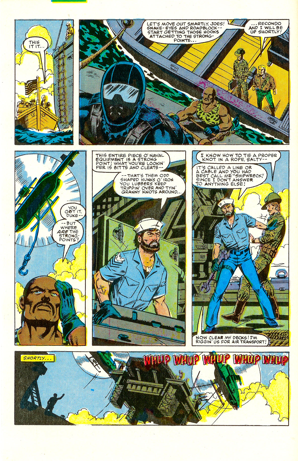 G.I. Joe: A Real American Hero 40 Page 2