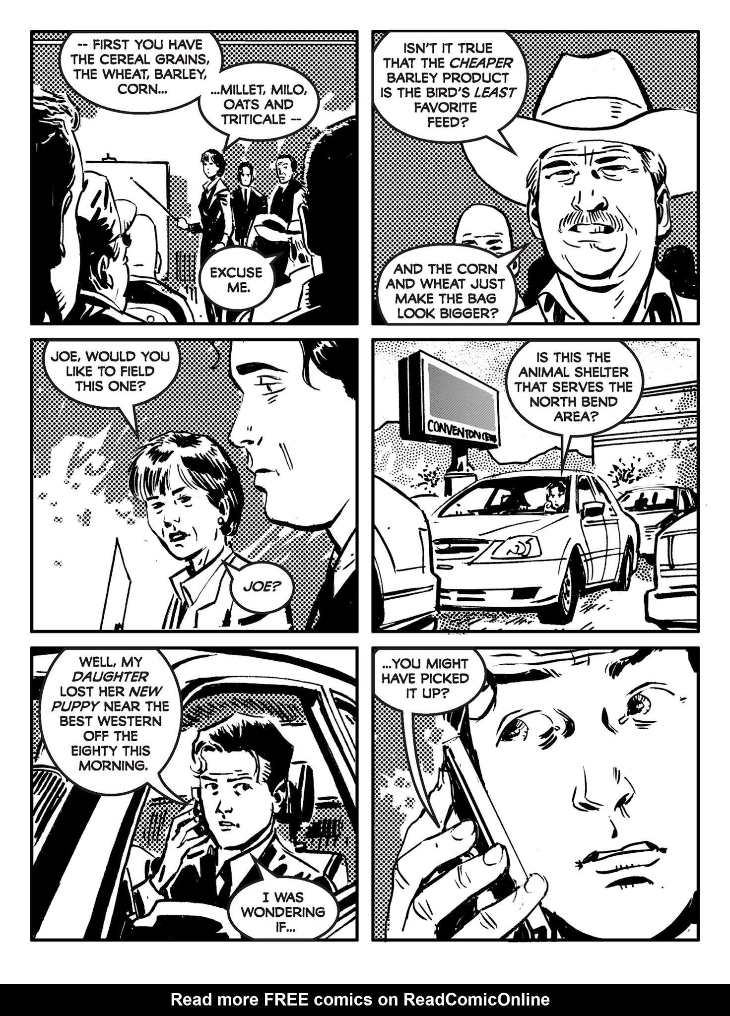 Read online Kinski comic -  Issue #1 - 12