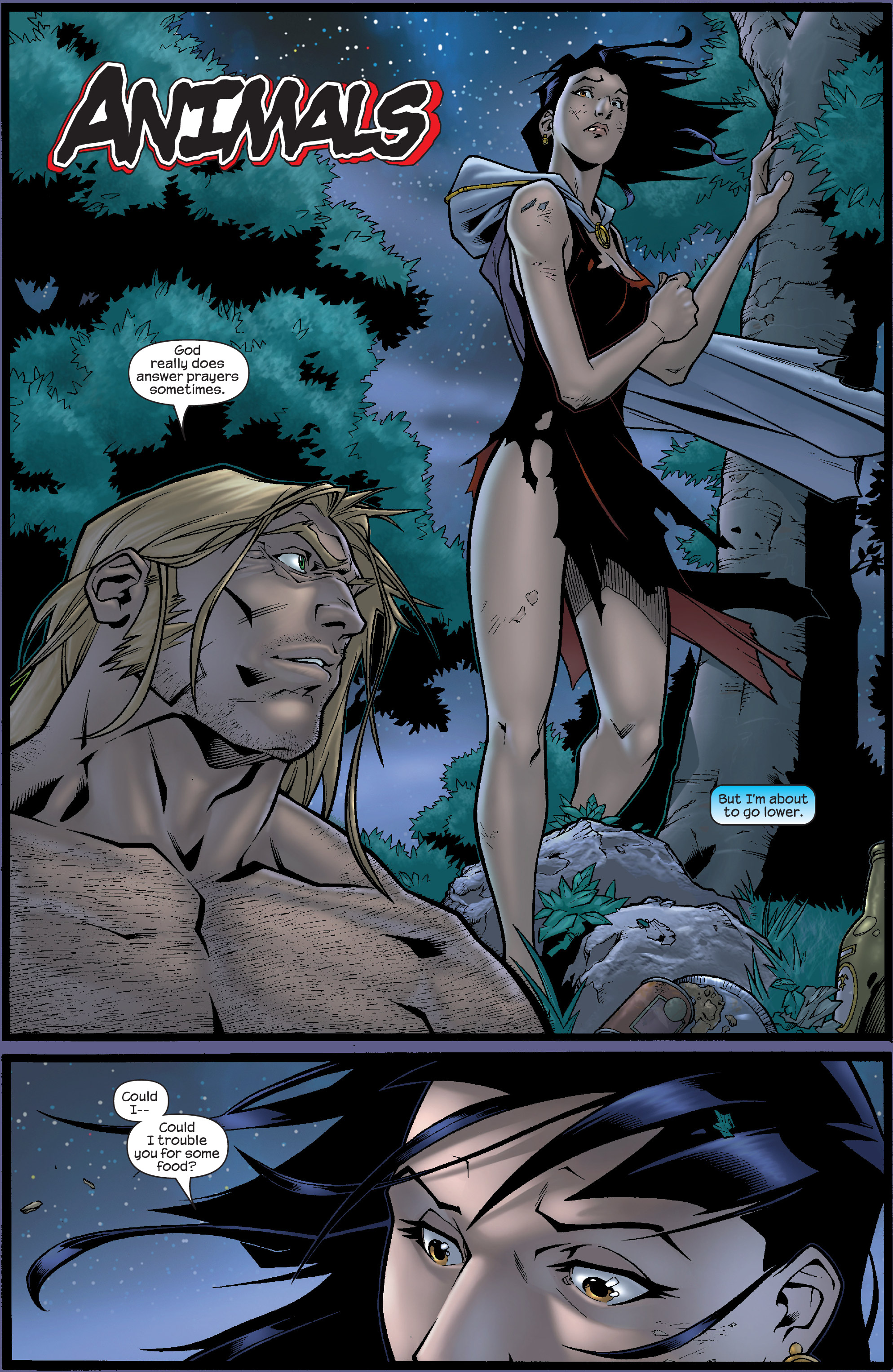 Read online X-Men: Trial of the Juggernaut comic -  Issue # TPB (Part 4) - 38