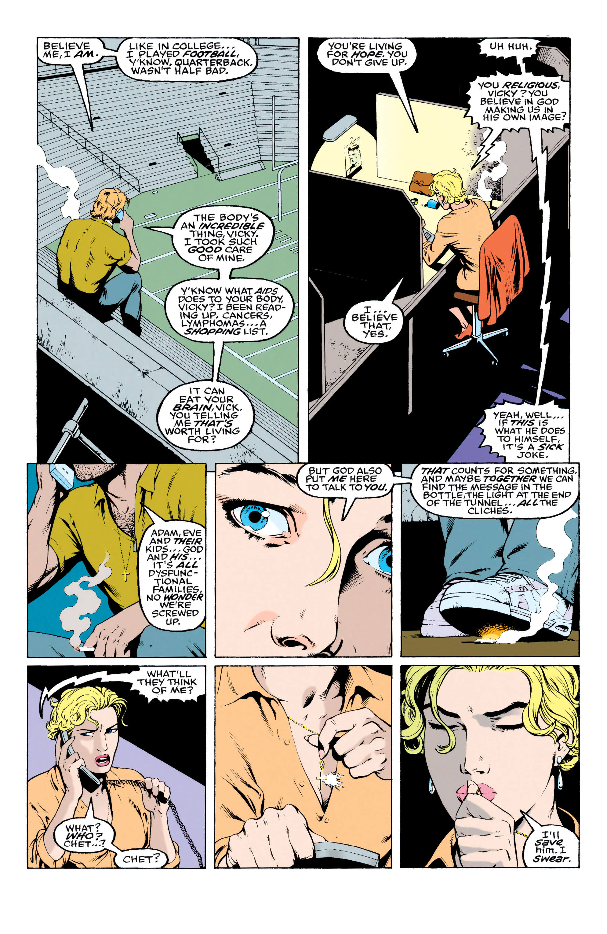 Read online Incredible Hulk By Peter David Omnibus comic -  Issue # TPB 3 (Part 8) - 60