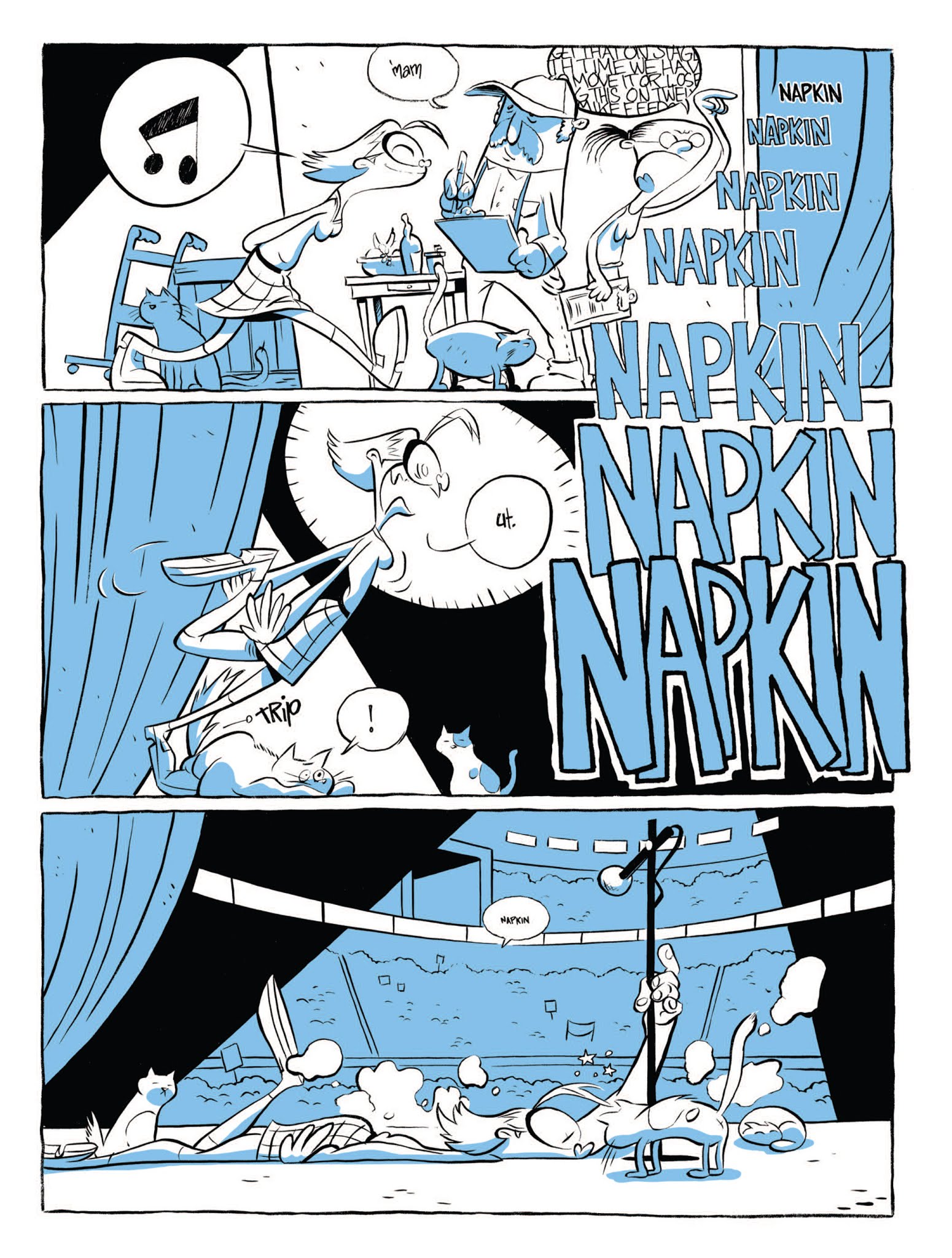 Read online Angora Napkin comic -  Issue # TPB 1 (Part 1) - 80