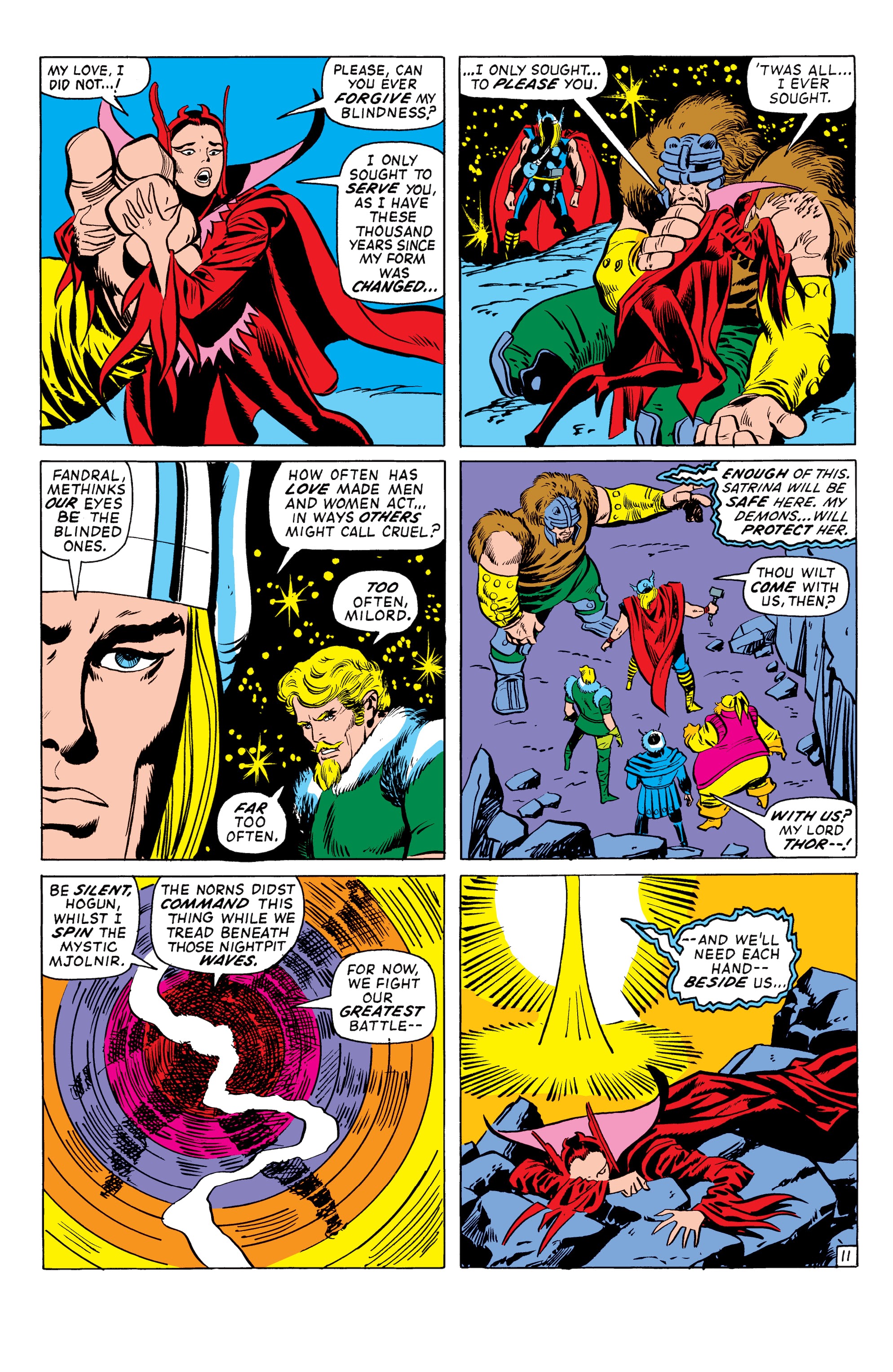 Read online Thor Epic Collection comic -  Issue # TPB 6 (Part 1) - 61