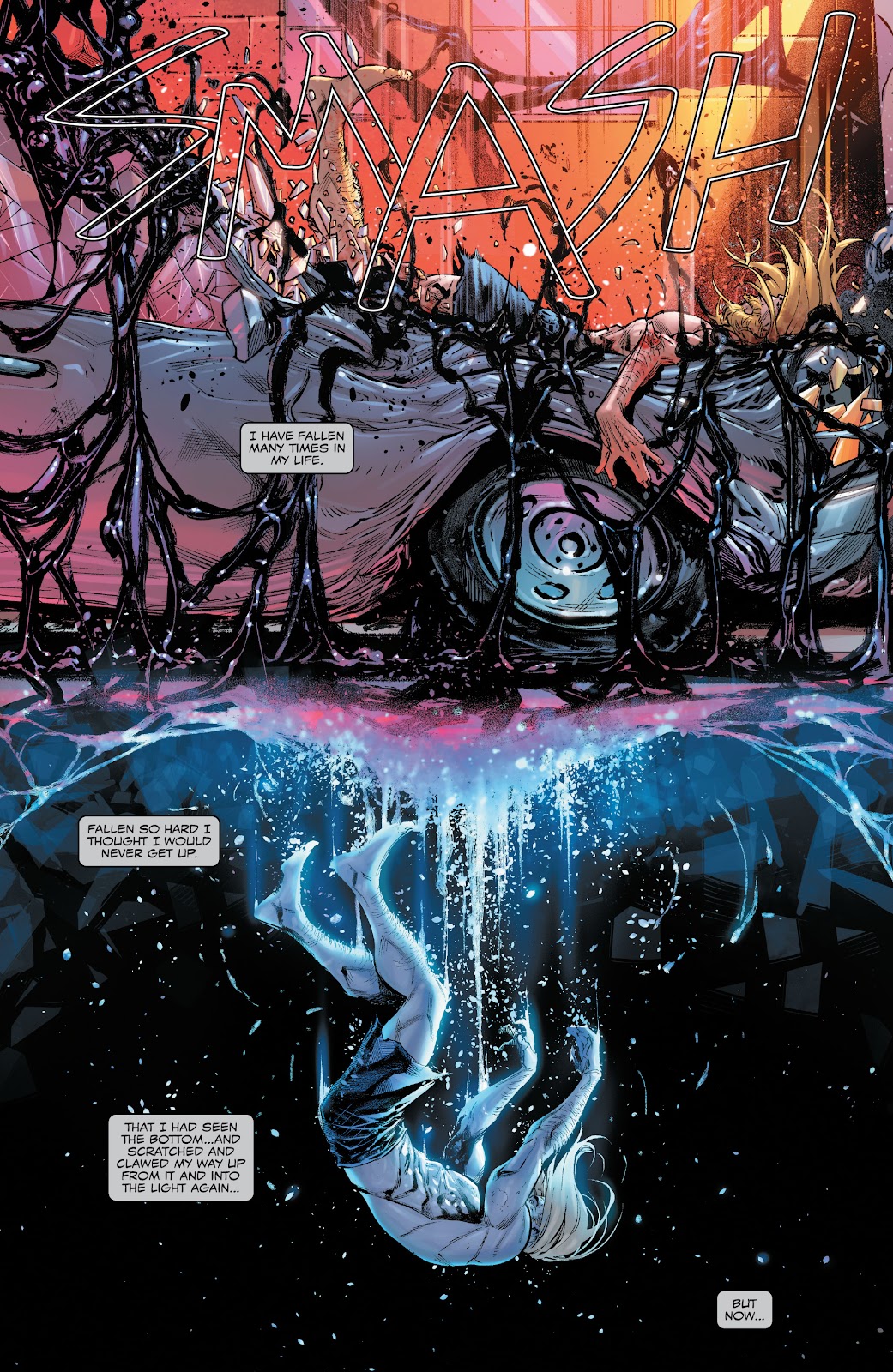 Venom (2018) issue 32 - Page 4