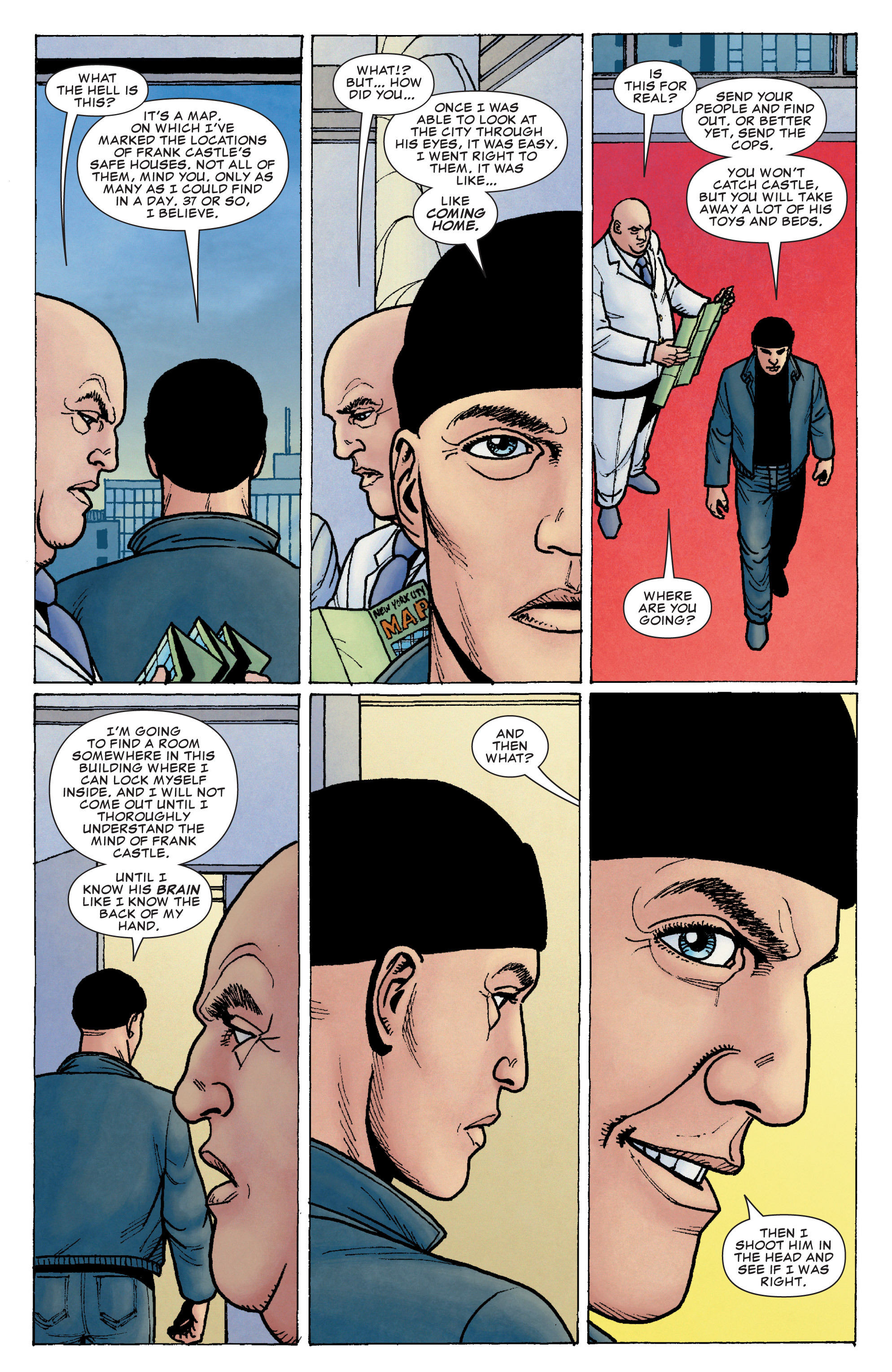 Read online Punisher Max: The Complete Collection comic -  Issue # TPB 7 (Part 3) - 20