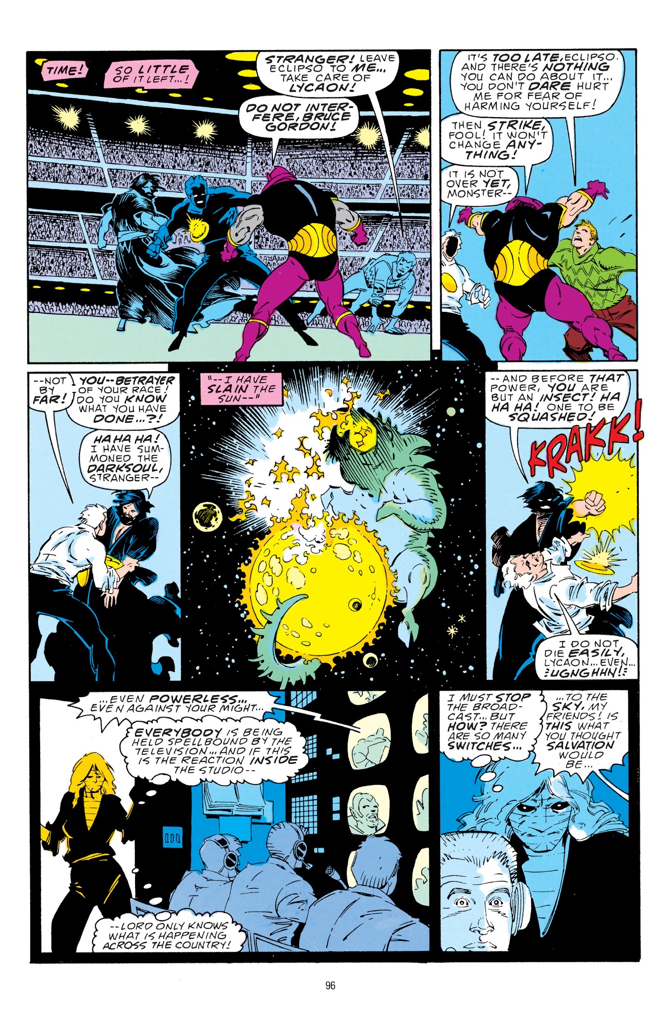 Read online The DC Universe by Mike Mignola comic -  Issue # TPB - 95