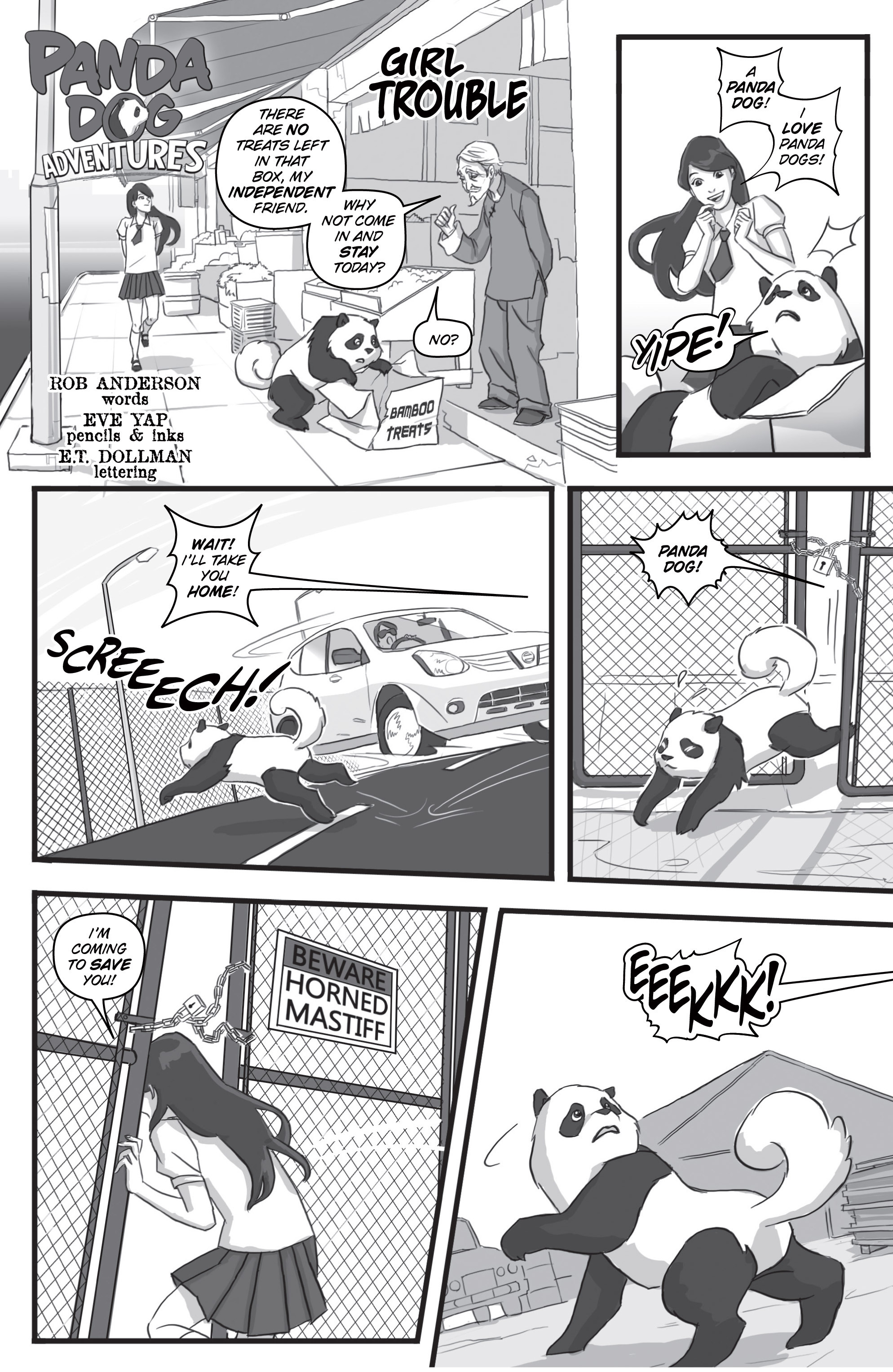 Read online Creature Cops: Special Varmint Unit comic -  Issue # _TPB - 98