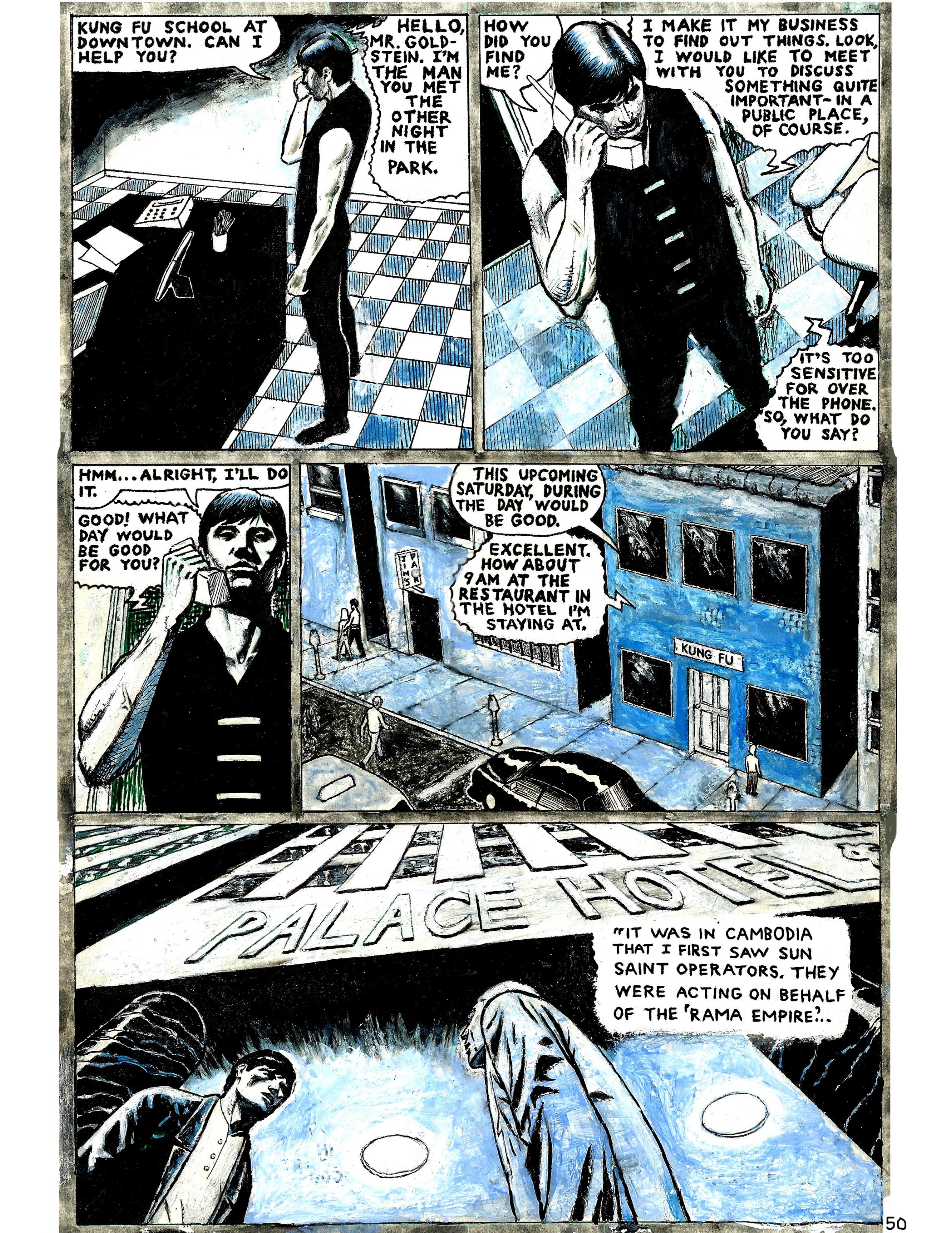 Read online Roman Republic comic -  Issue #1 - 53