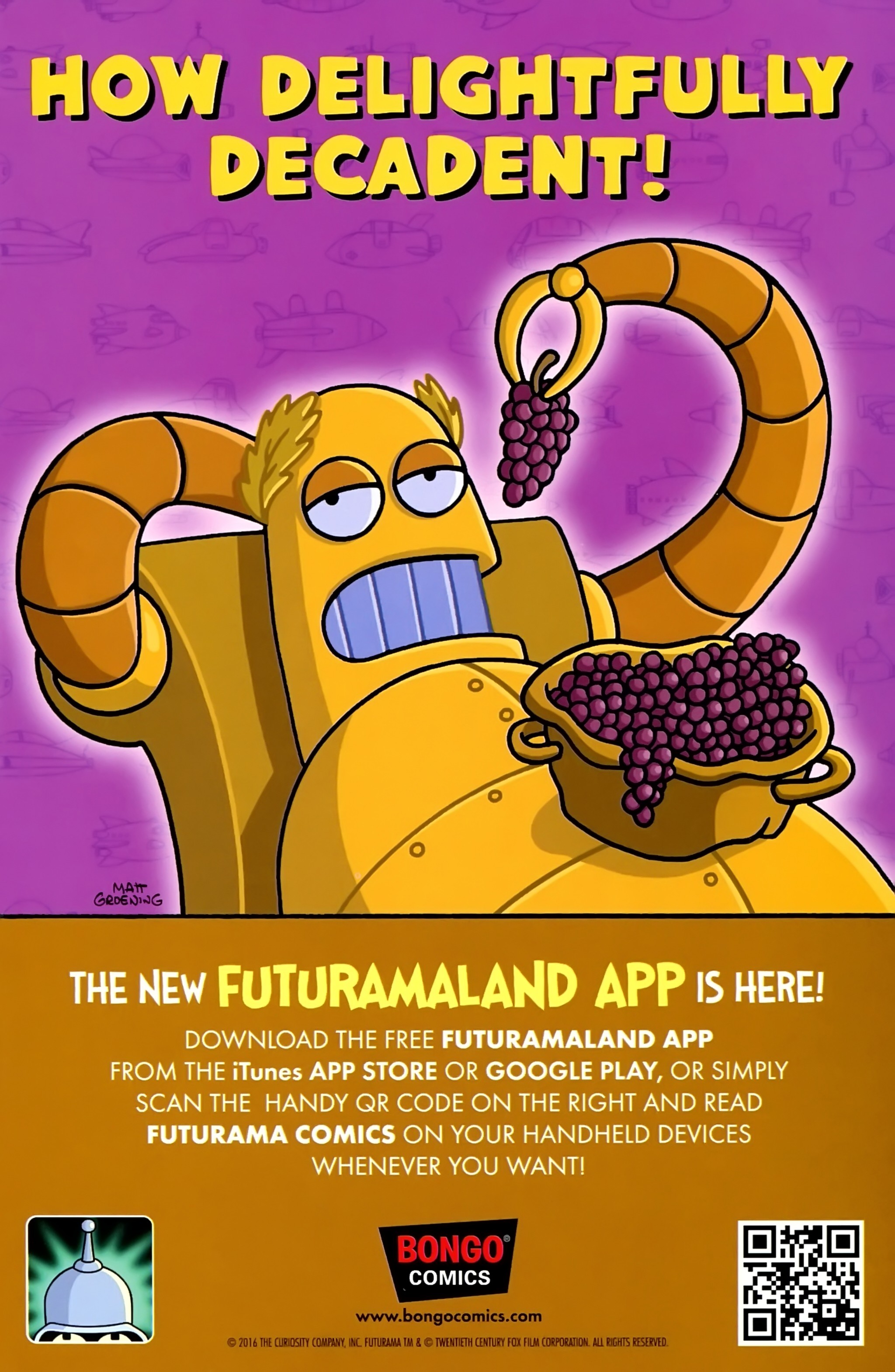 Read online Futurama Comics comic -  Issue #80 - 27