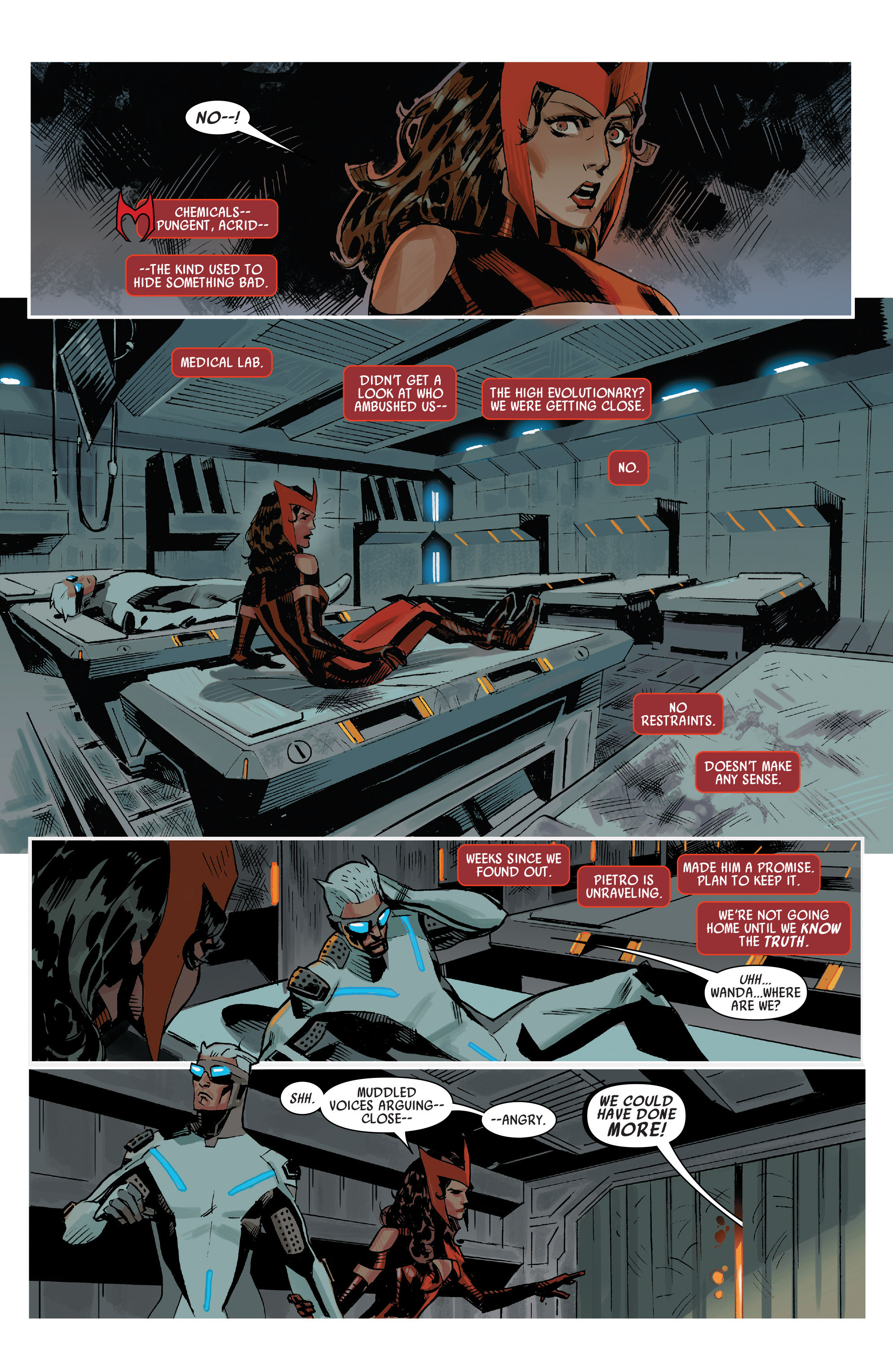 Read online Uncanny Avengers [I] comic -  Issue #2 - 12