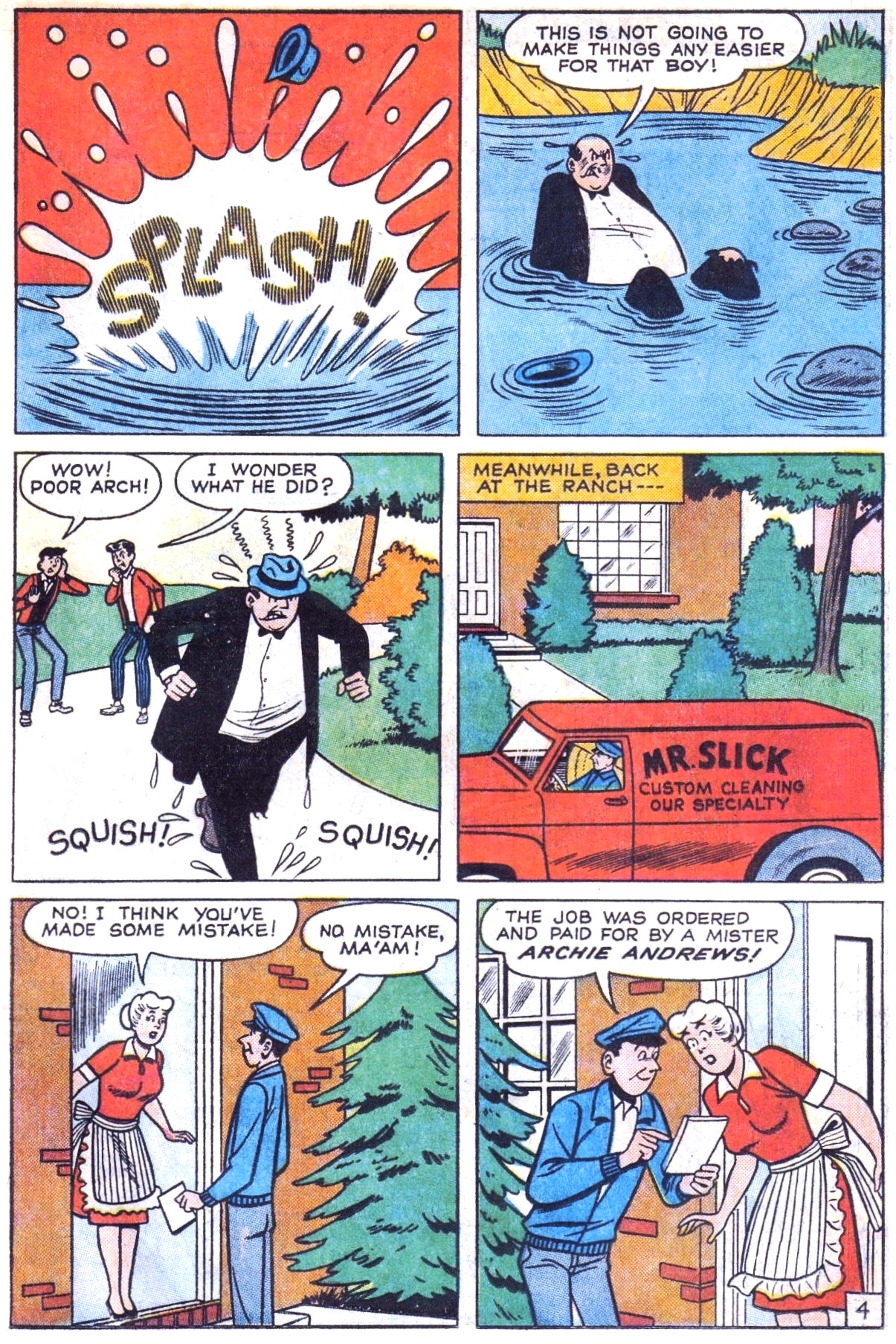 Archie (1960) 153 Page 31