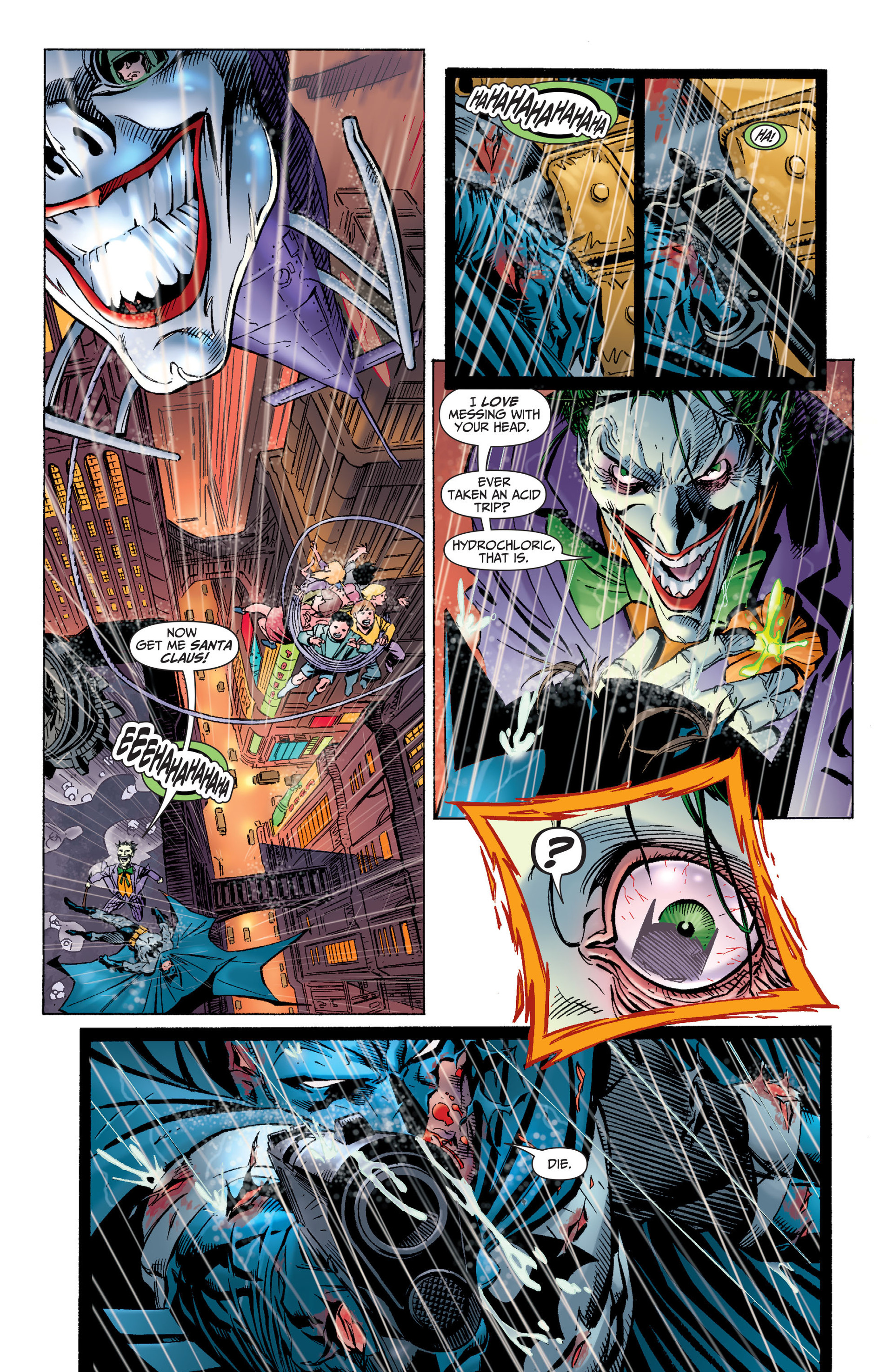 Read online Batman: Batman and Son comic -  Issue # Full - 9